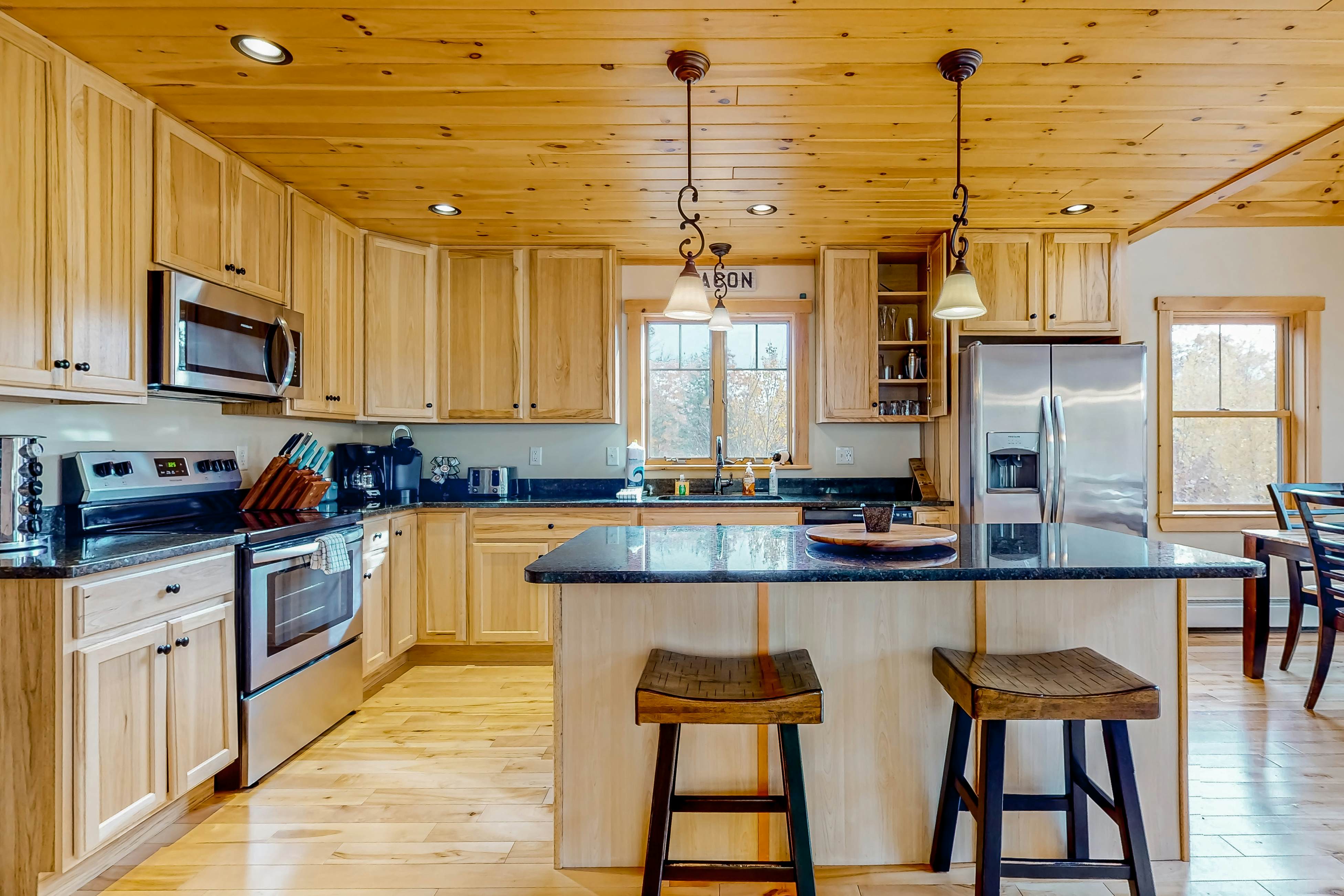 The Escape at ThunderSnow