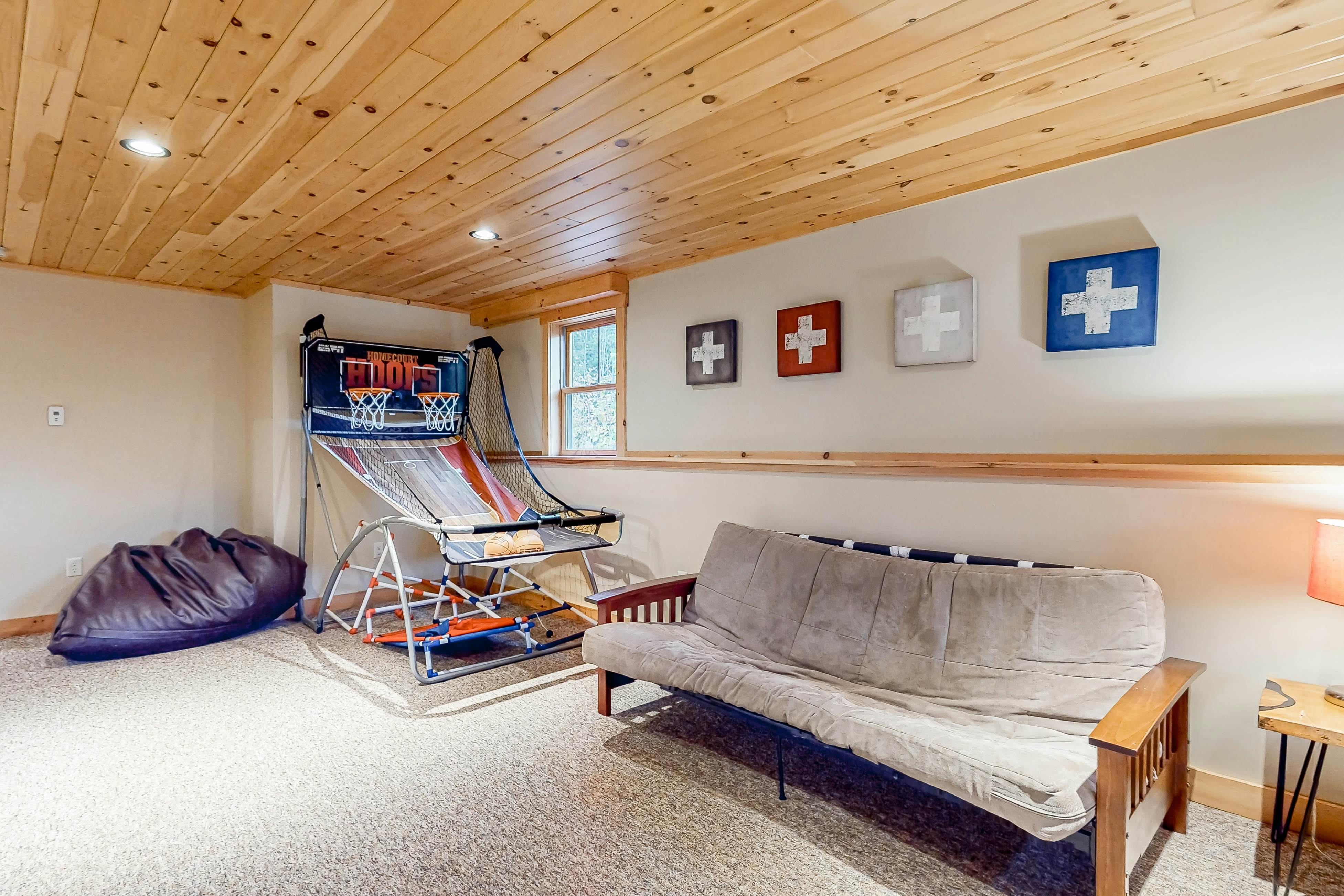 The Escape at ThunderSnow