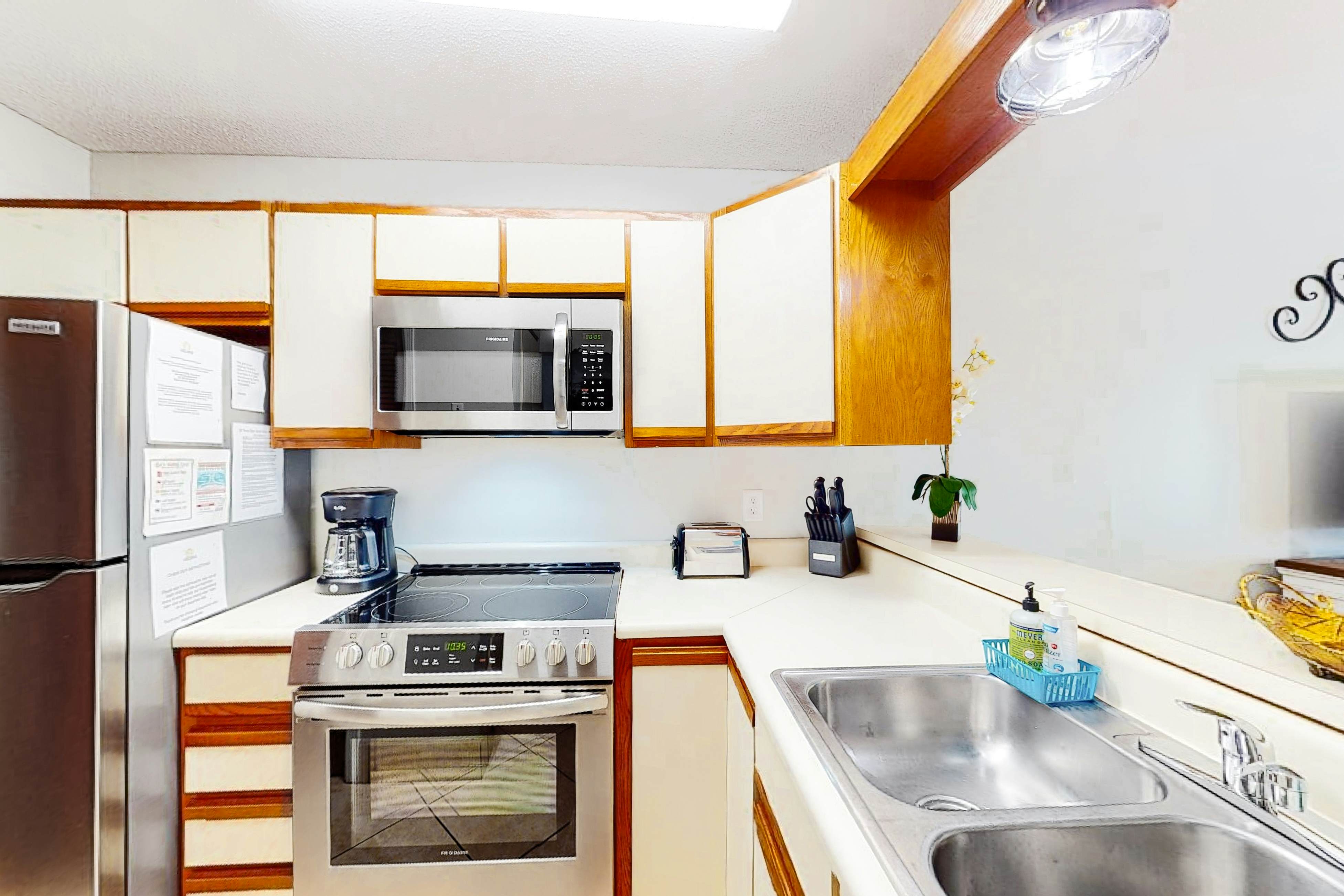 The Inn at St Thomas Square 201