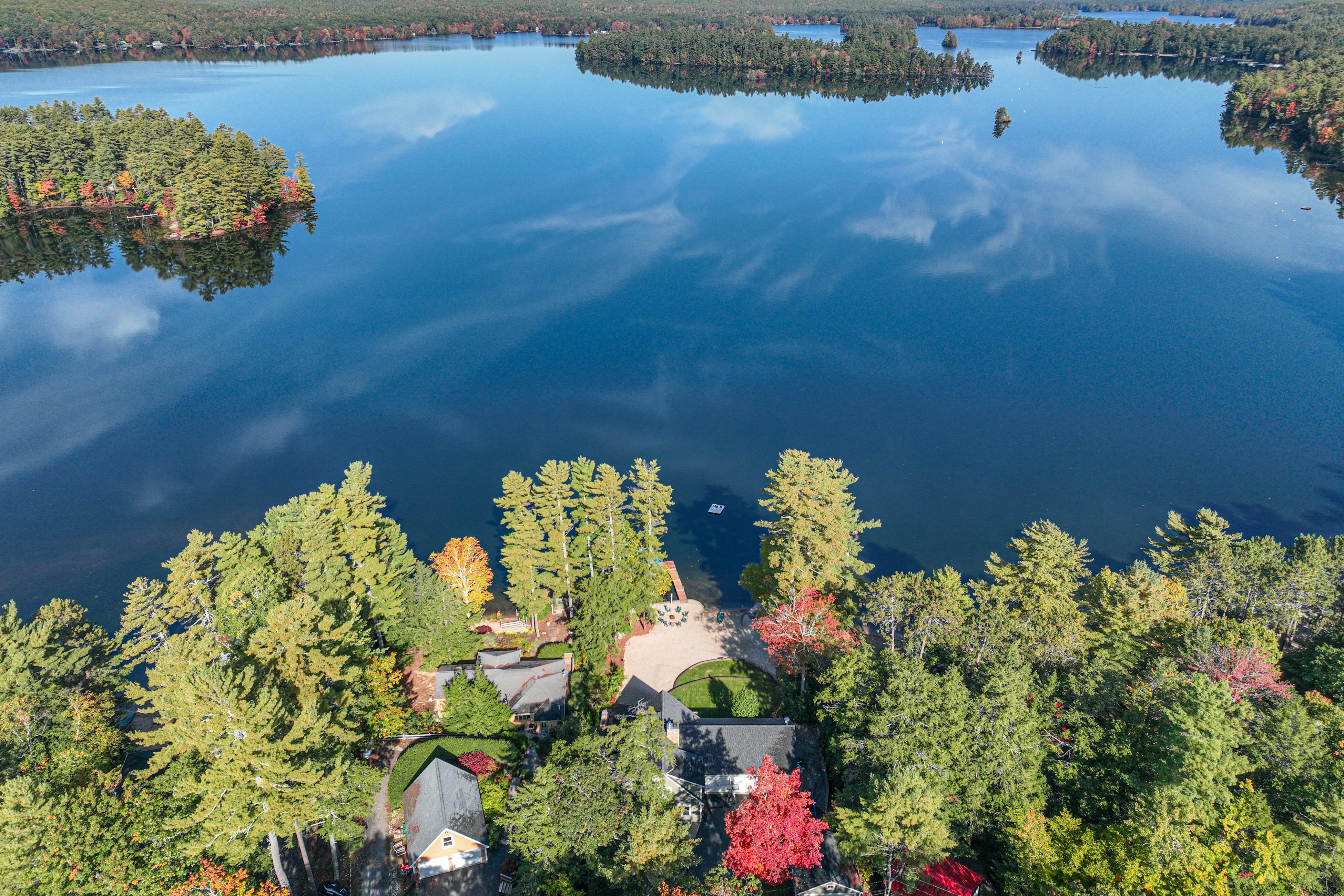 Little Sebago Luxury 4 BD Windham, ME Vacation Rental Vacasa