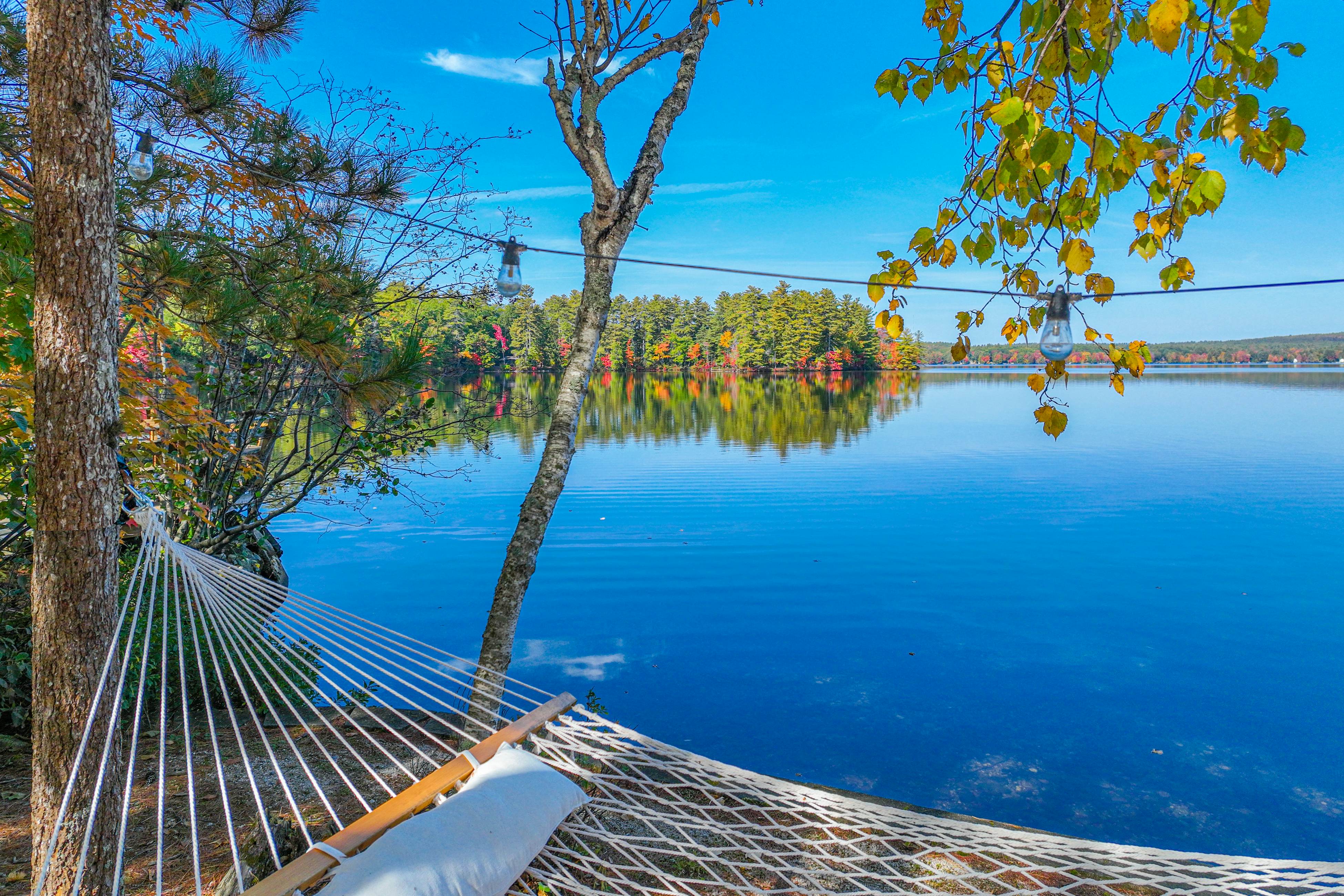 Little Sebago Luxury 4 BD Windham, ME Vacation Rental Vacasa