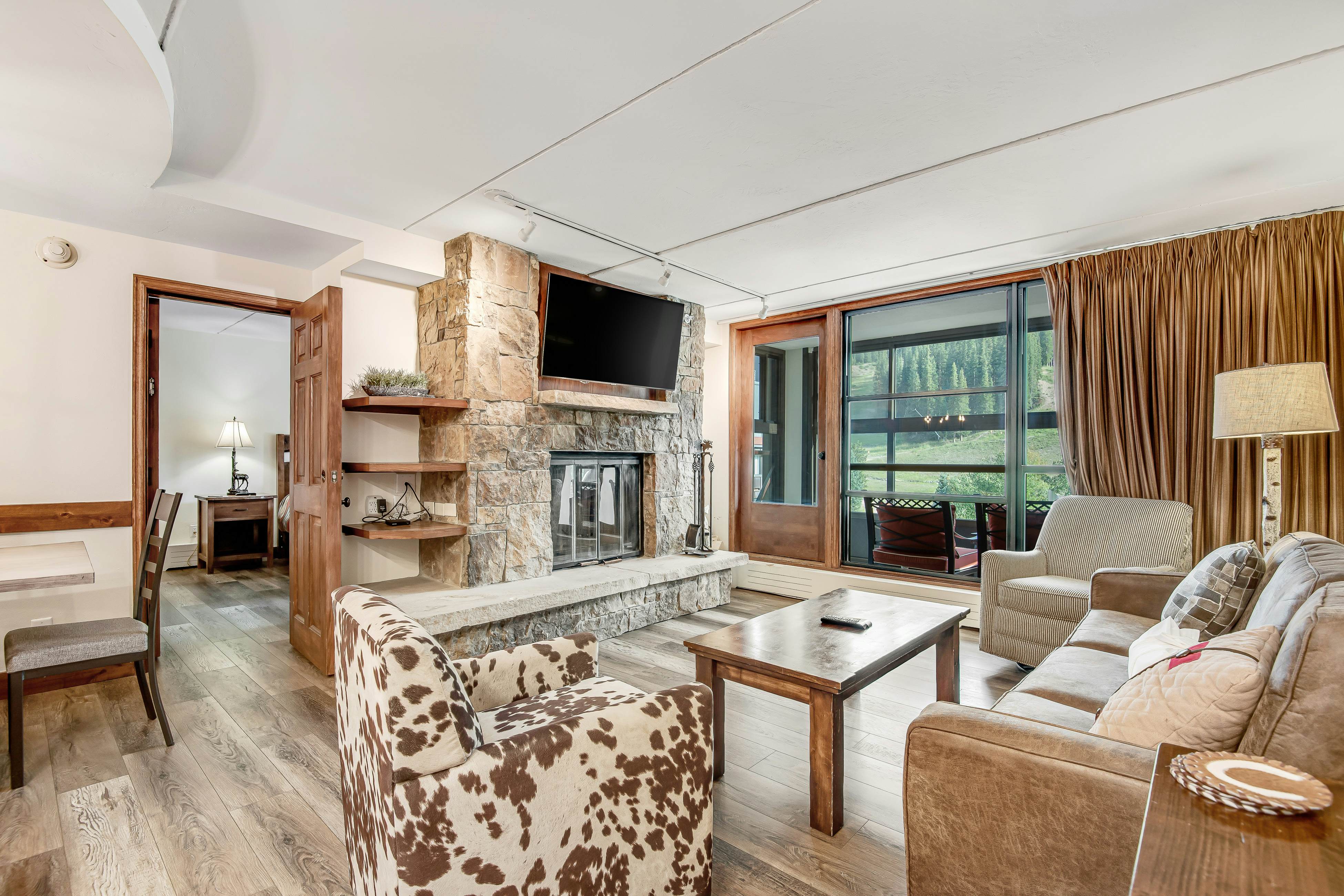 Mountain Plaza Base Camp