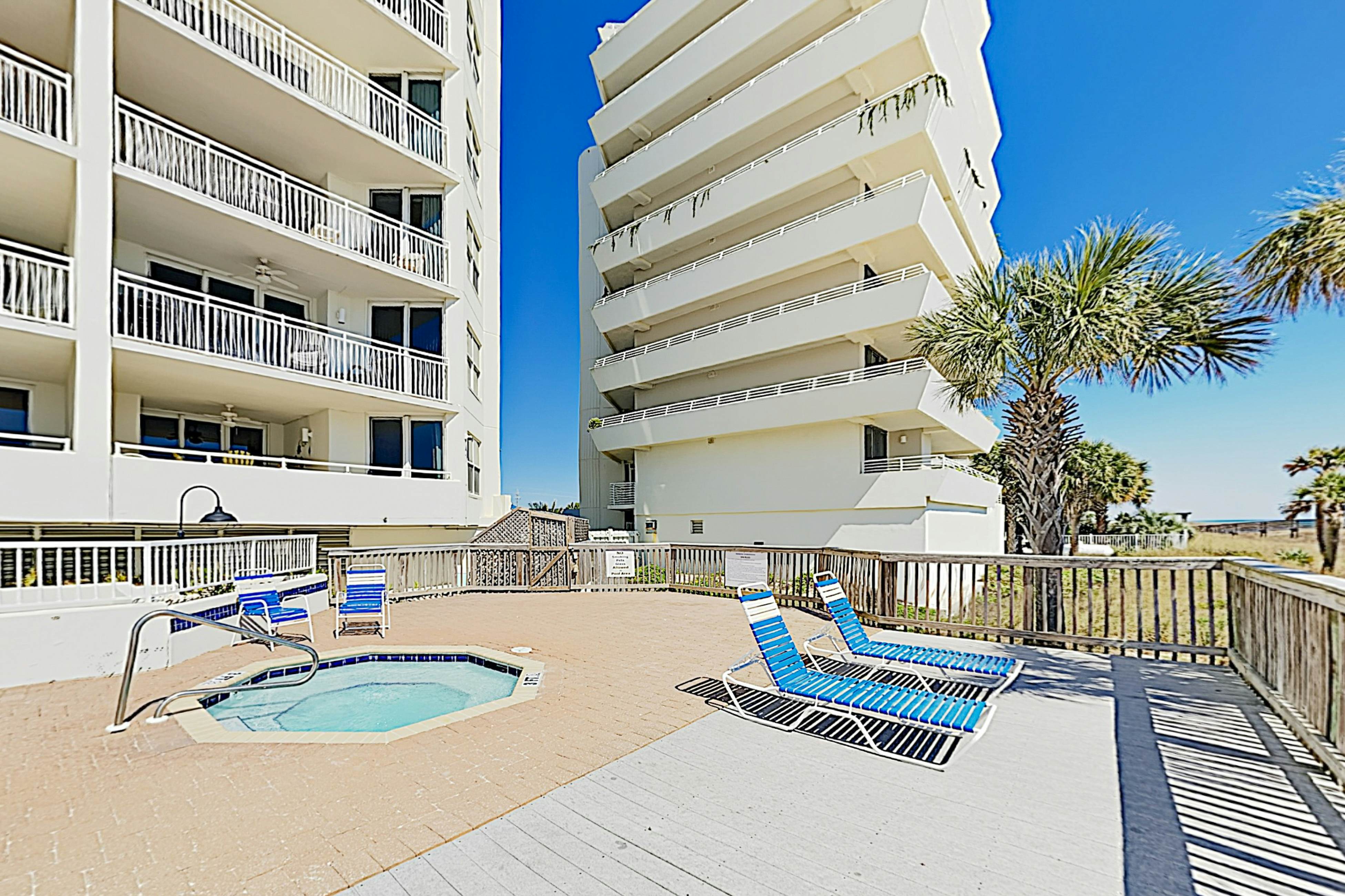 SeaSpray West 203 Sea Dreams 2 BD Perdido Key, FL Vacation Rental