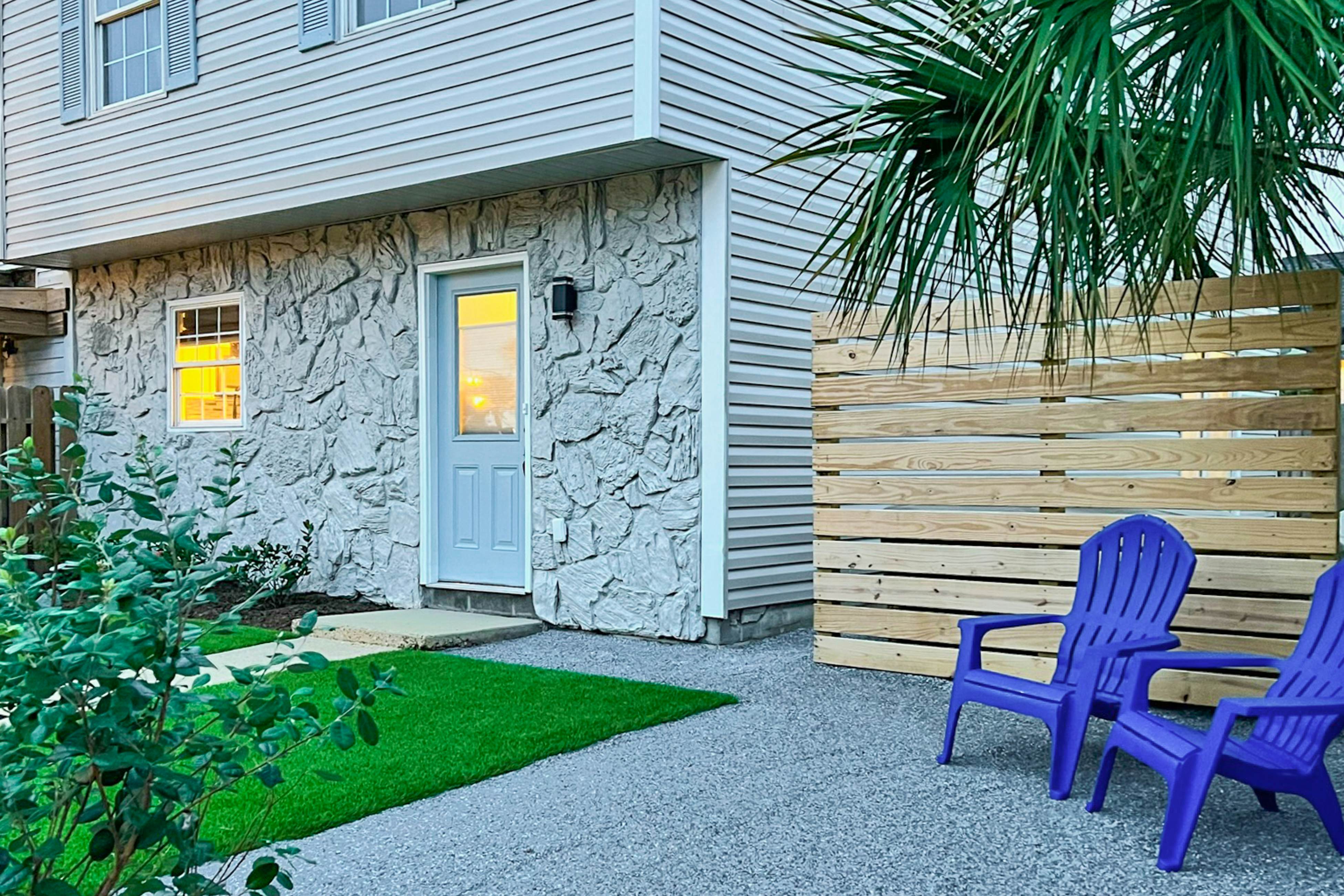 Sugar Reef Cottage-unit #1