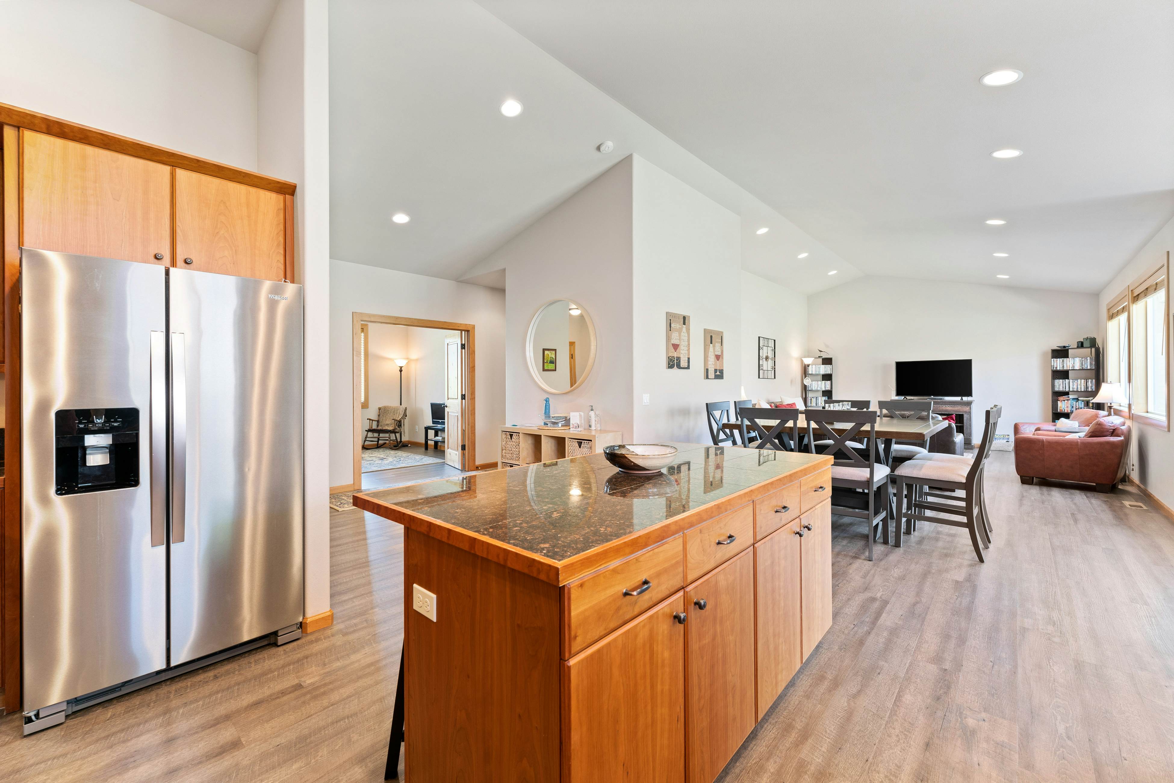 Connect with the Columbia