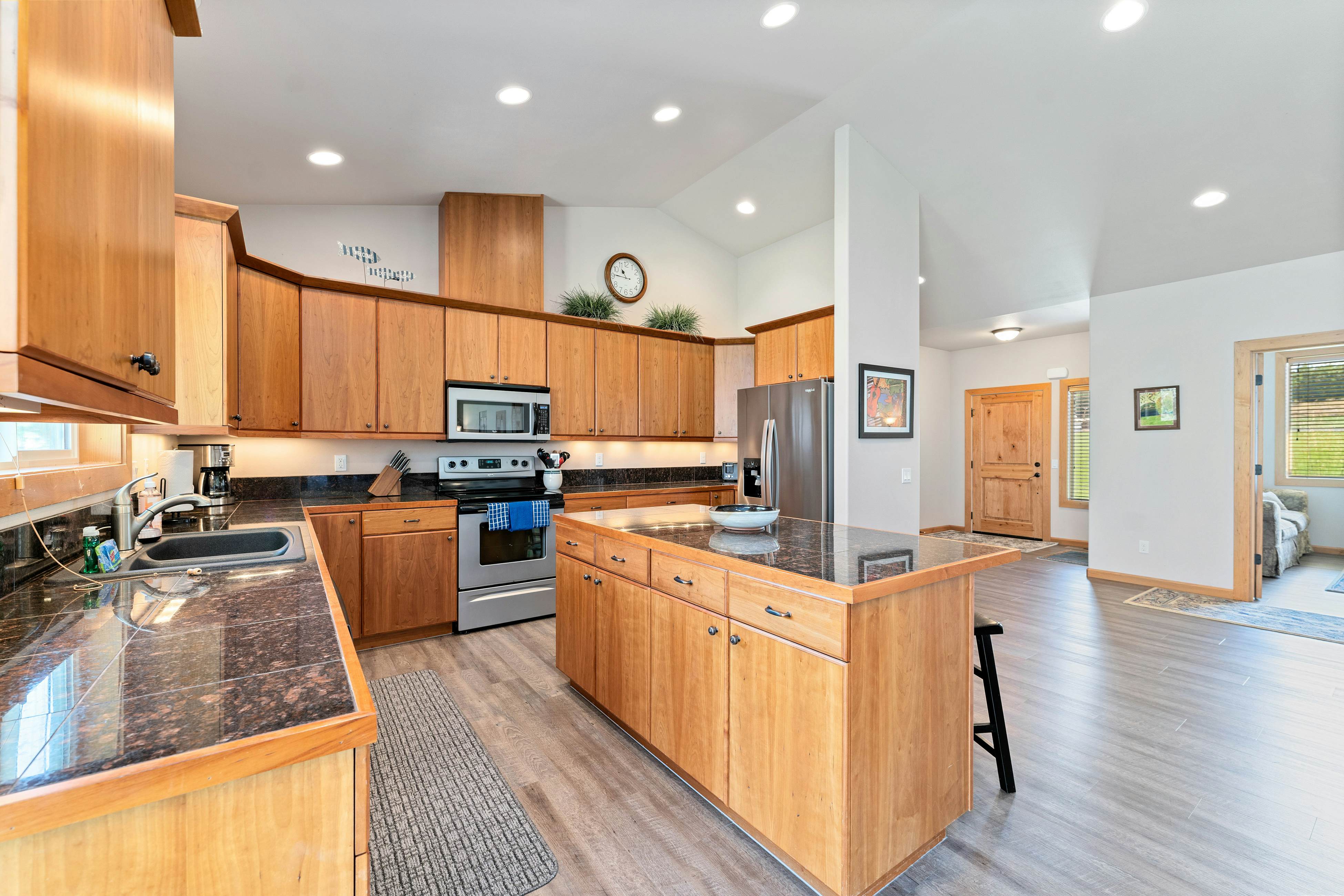 Connect with the Columbia