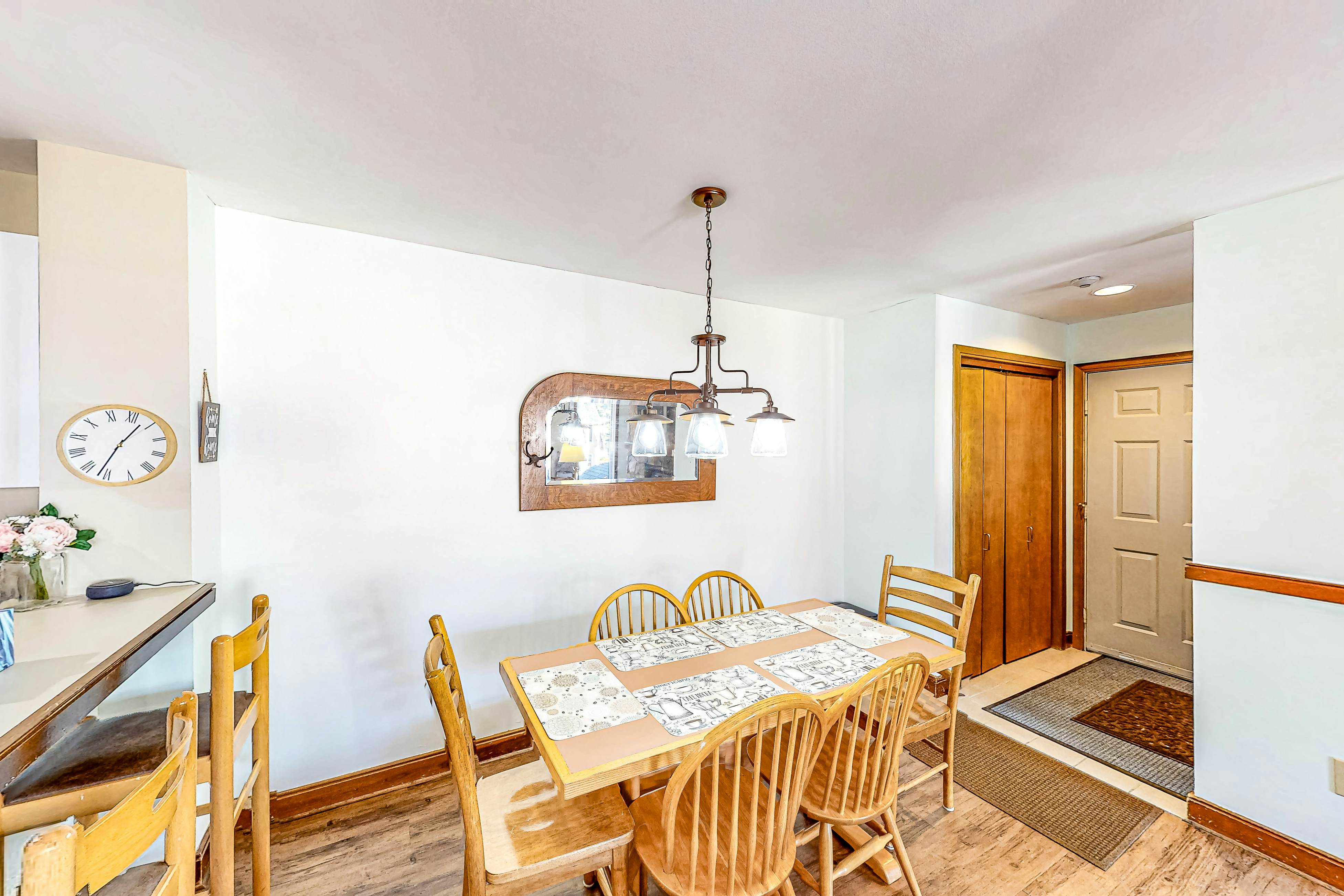 All Season Mountain Retreat