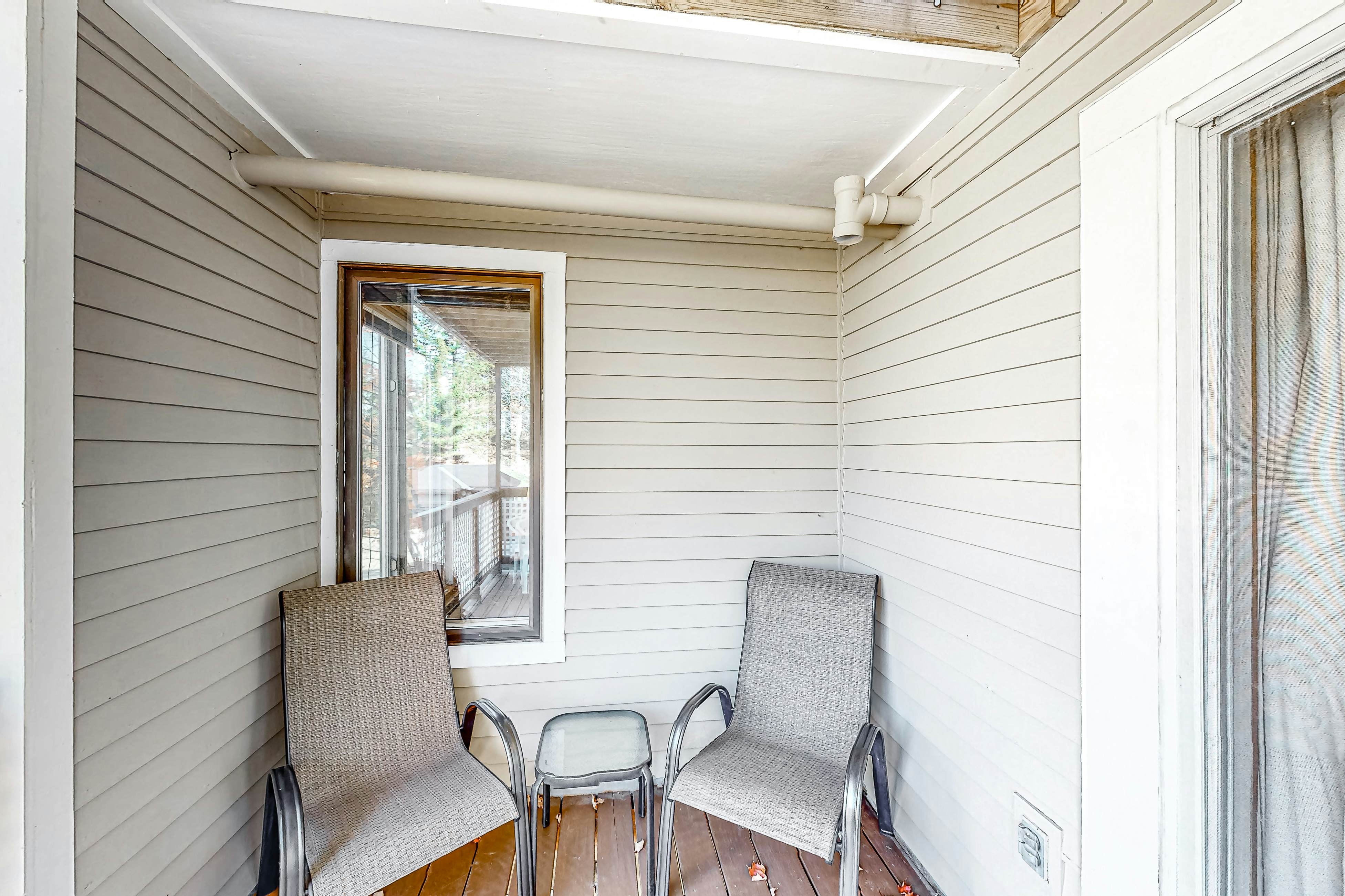 All Season Mountain Retreat