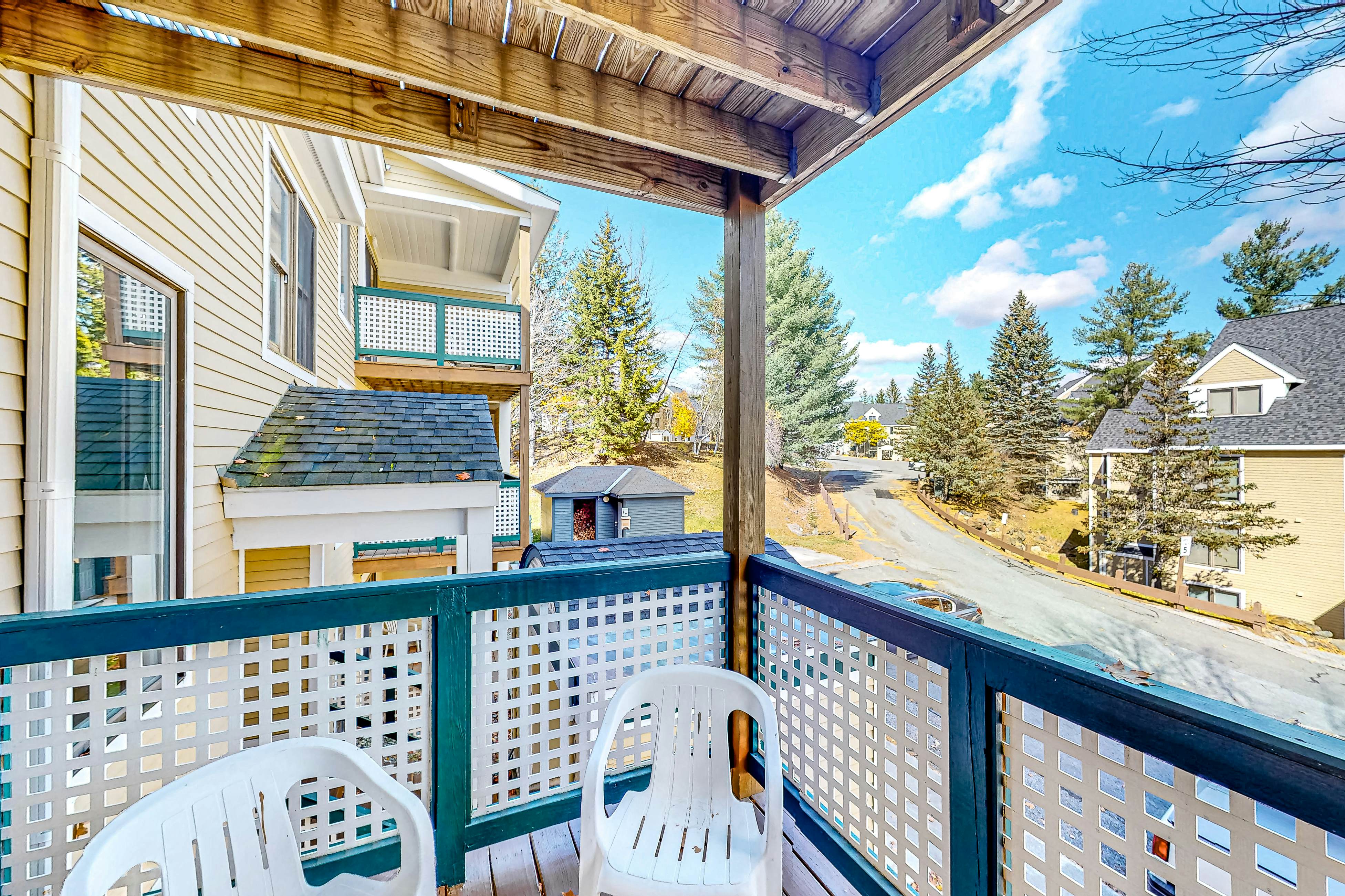 All Season Mountain Retreat