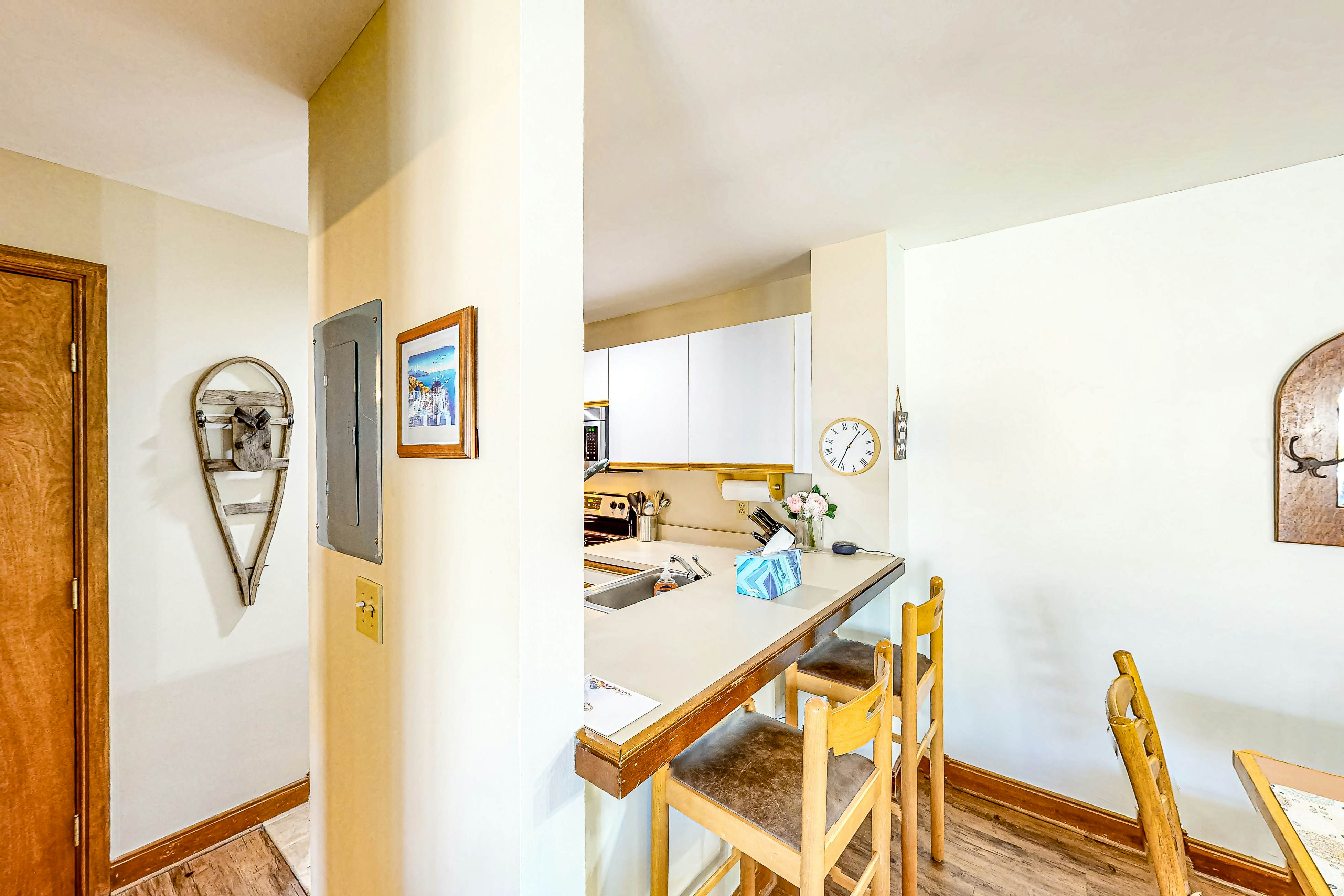 All Season Mountain Retreat