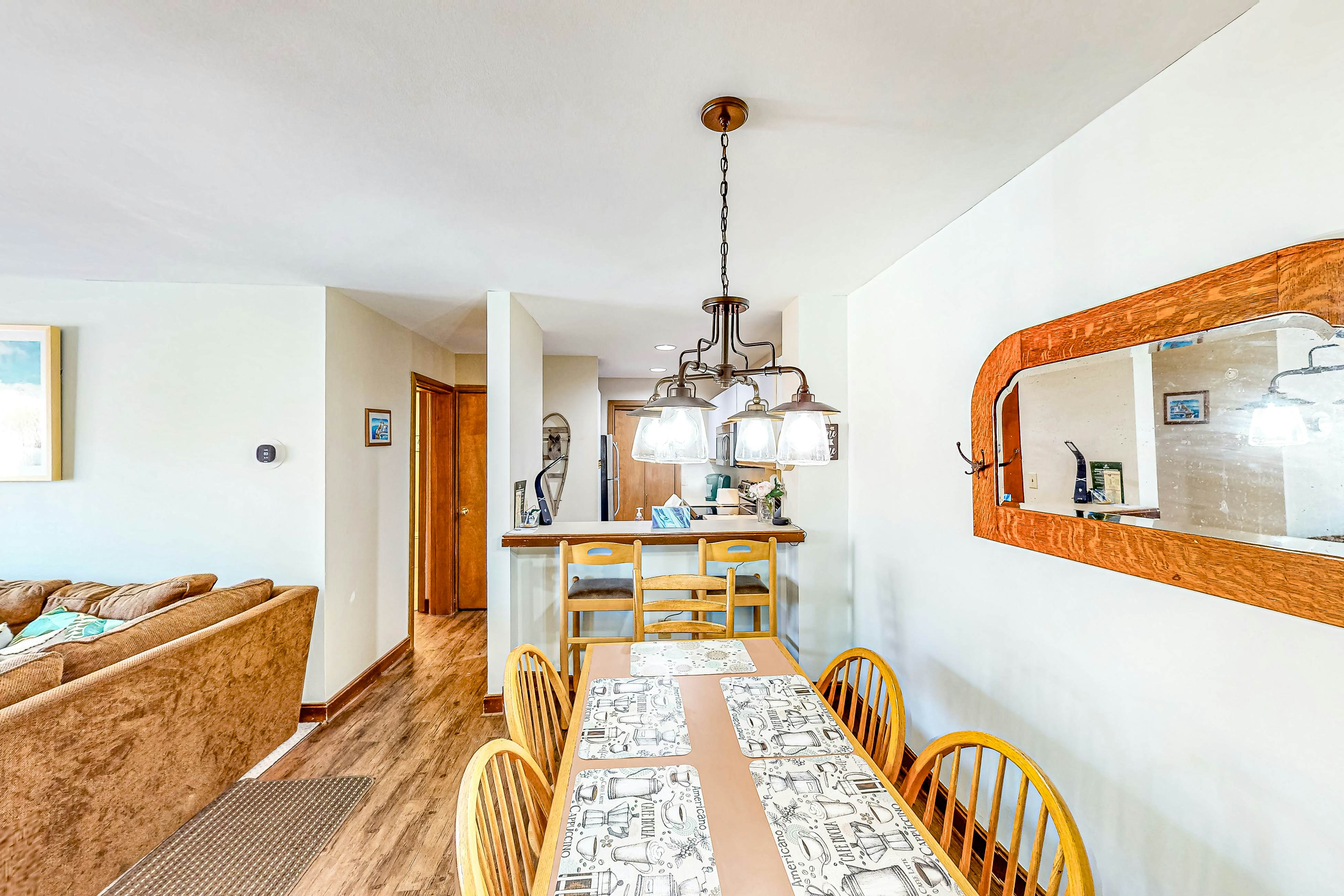 All Season Mountain Retreat