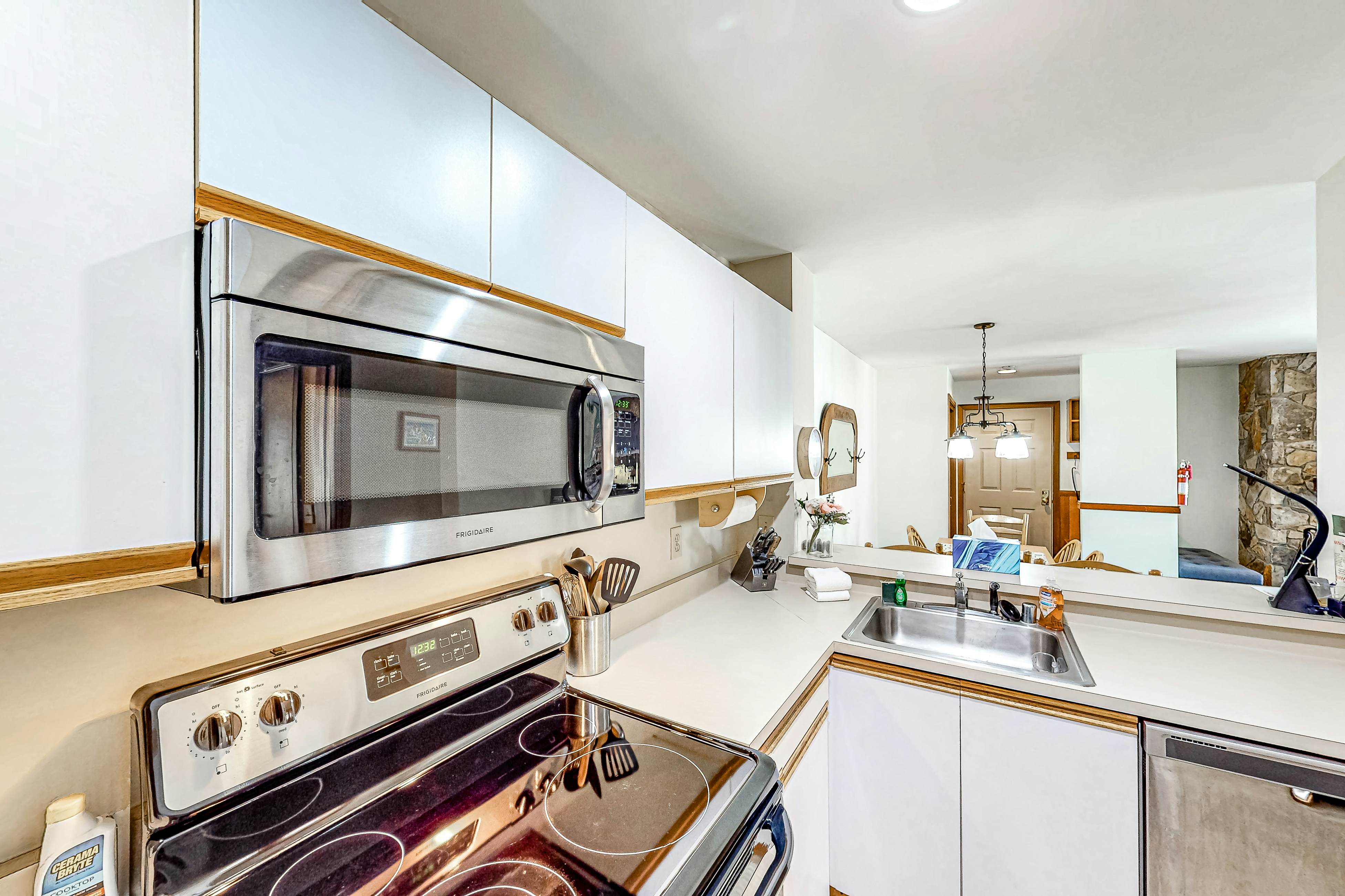 All Season Mountain Retreat