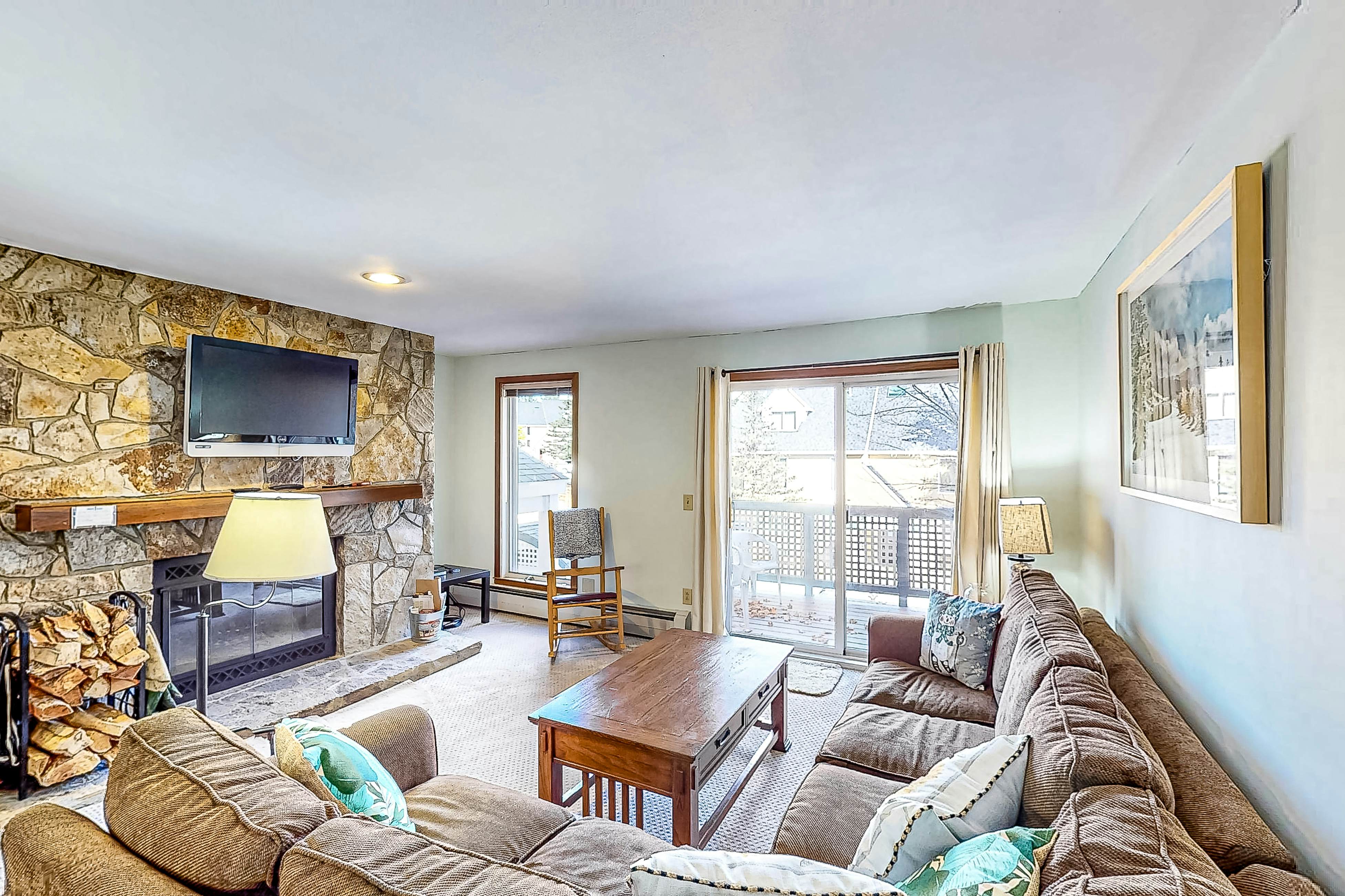 All Season Mountain Retreat