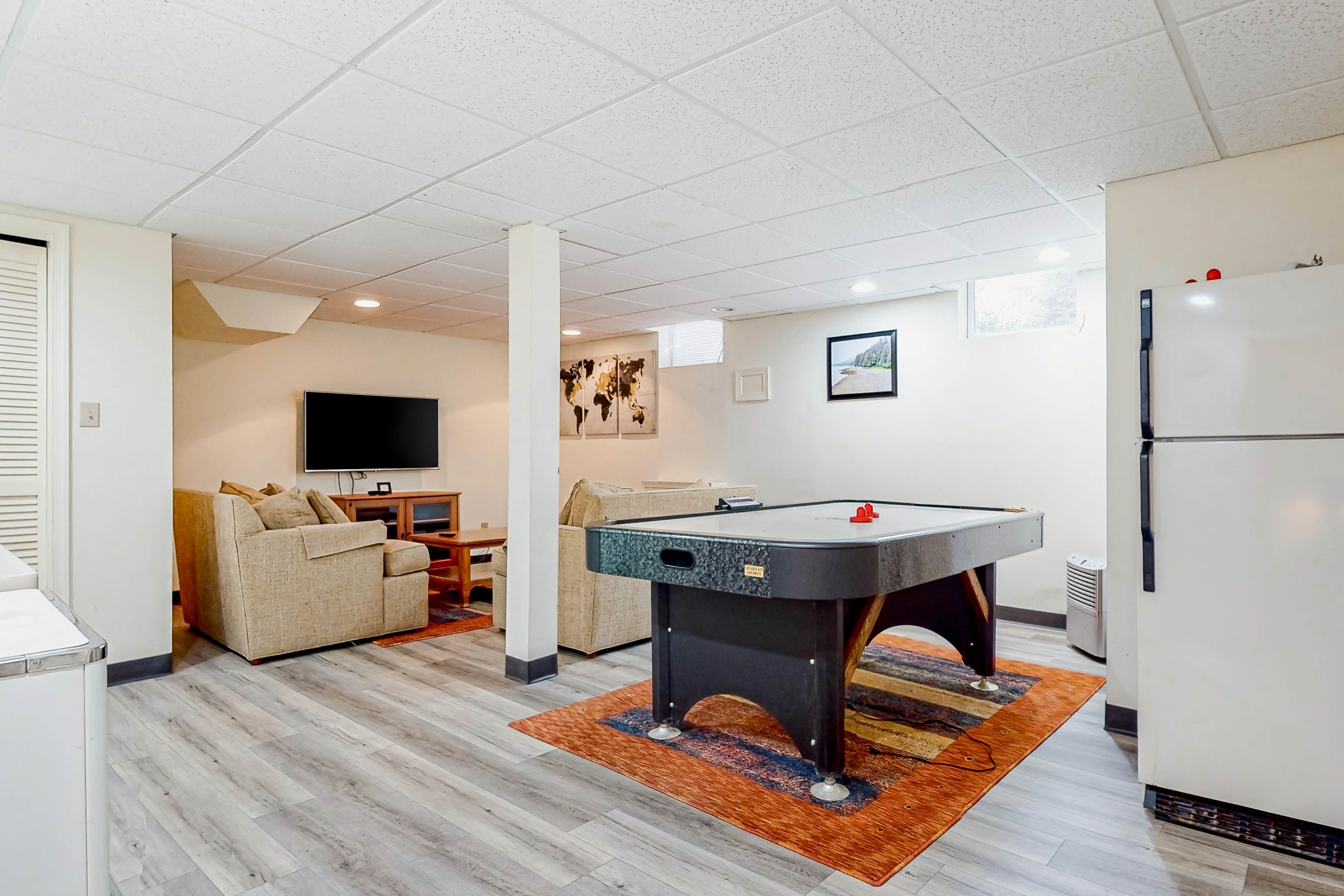 Big Boulder Base Camp