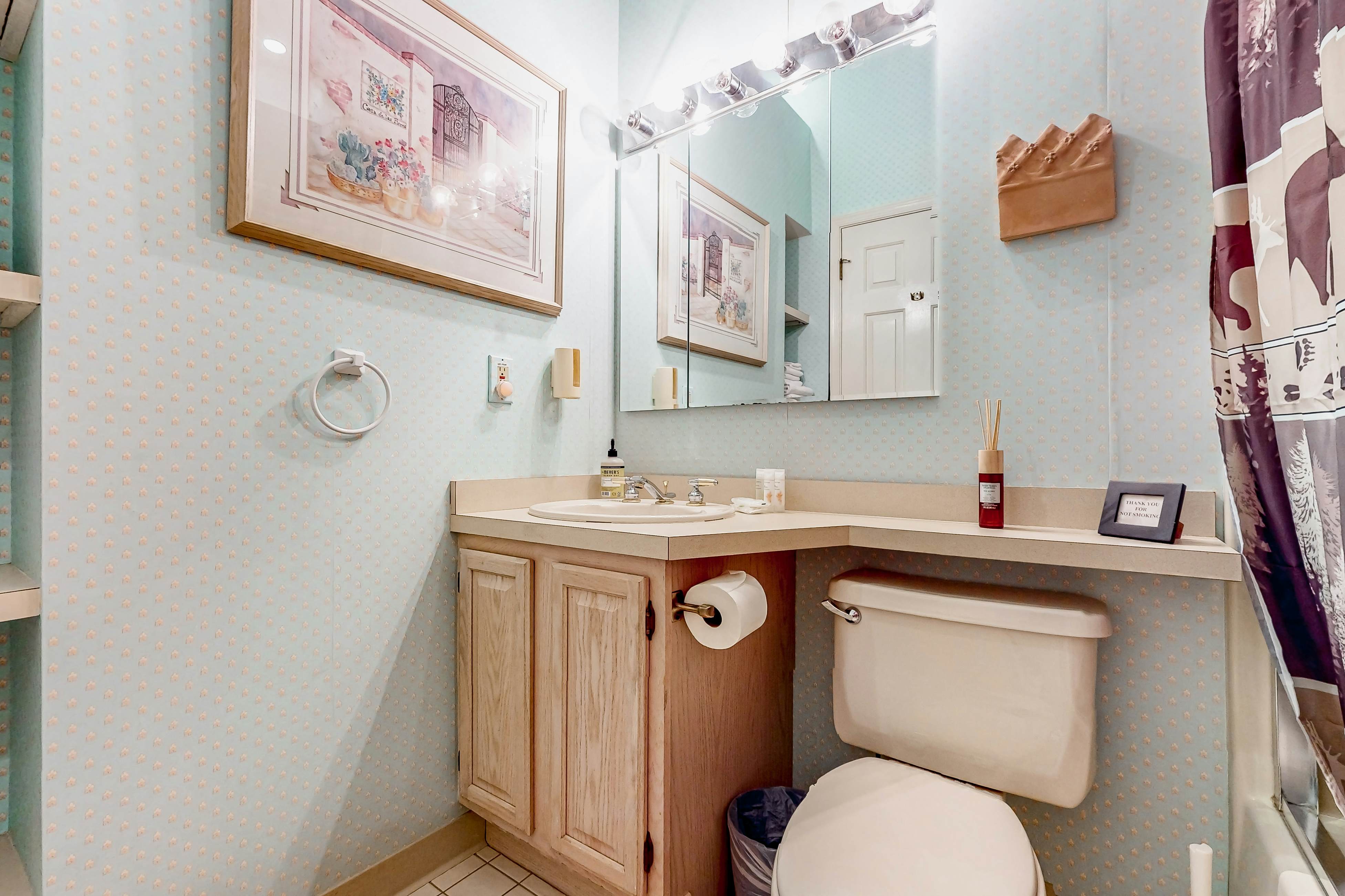 Big Boulder Base Camp