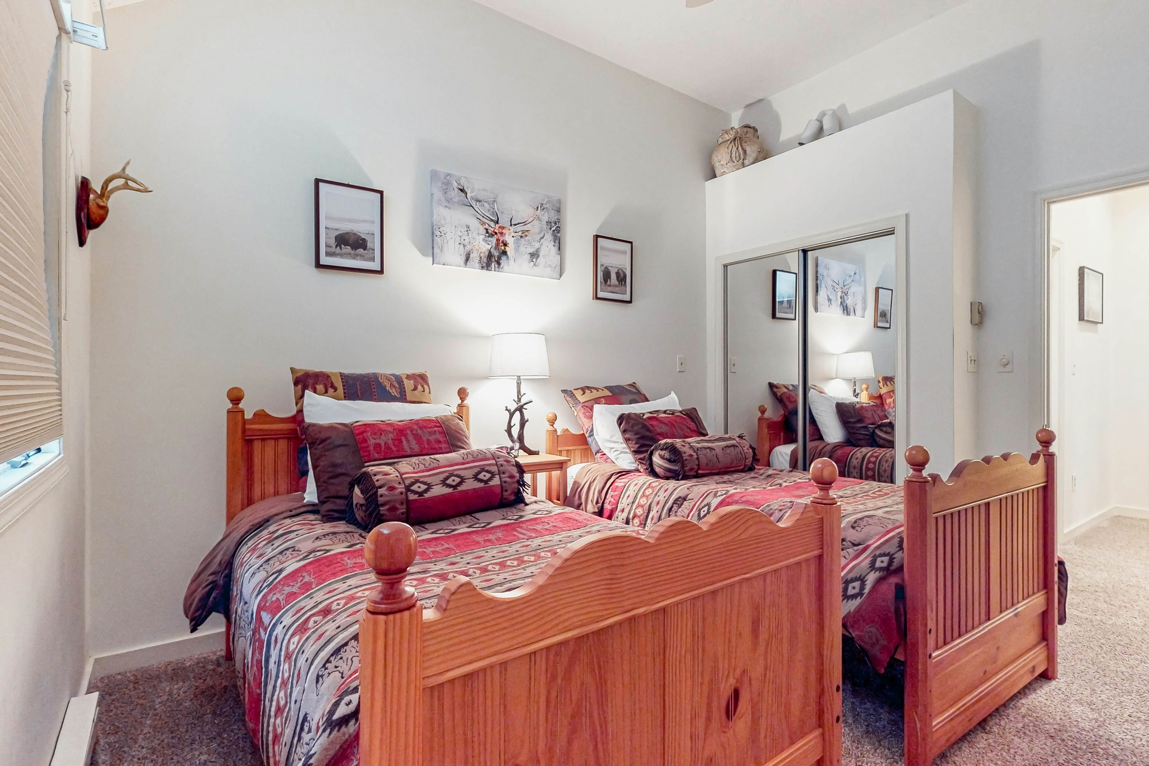 Big Boulder Base Camp