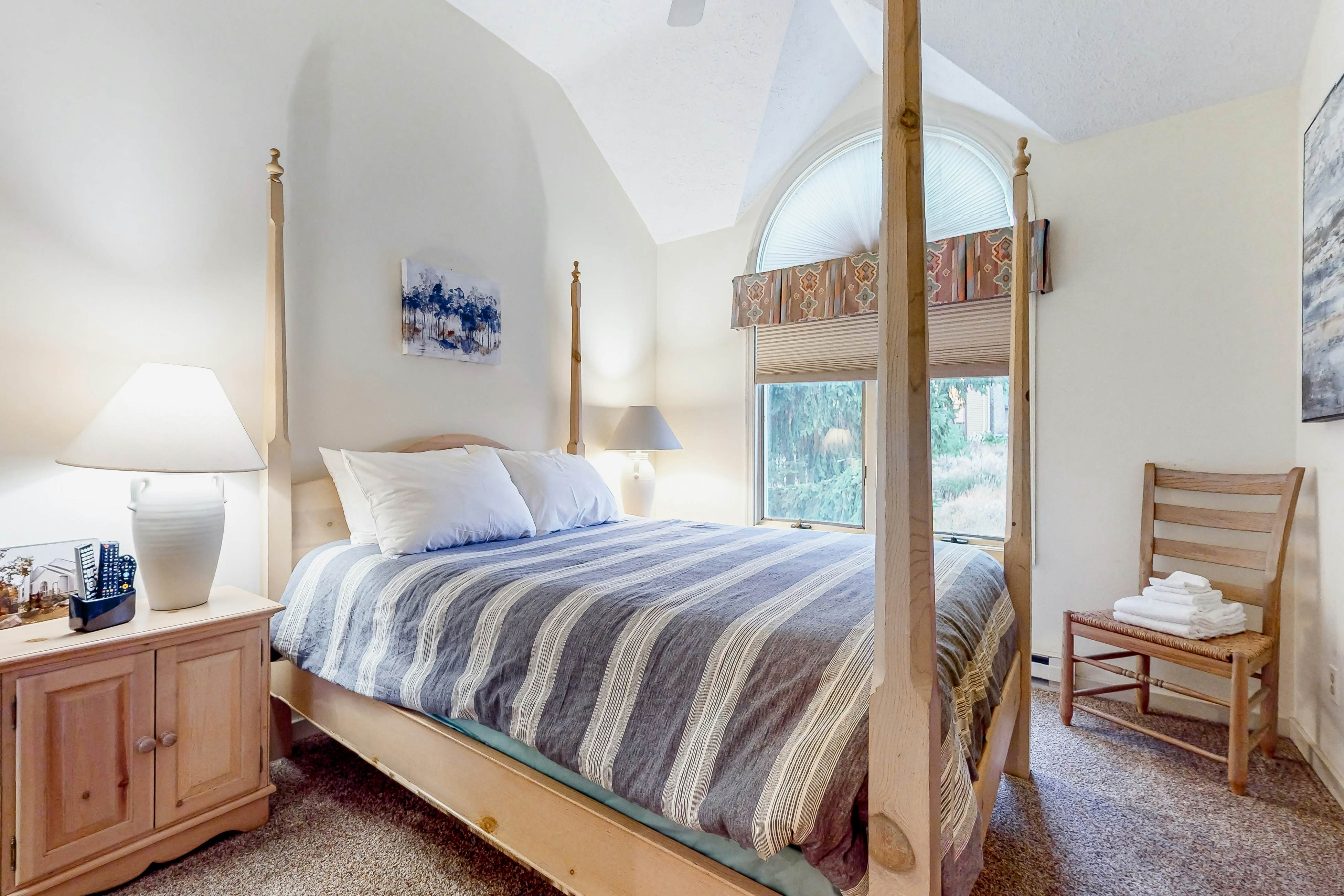 Big Boulder Base Camp