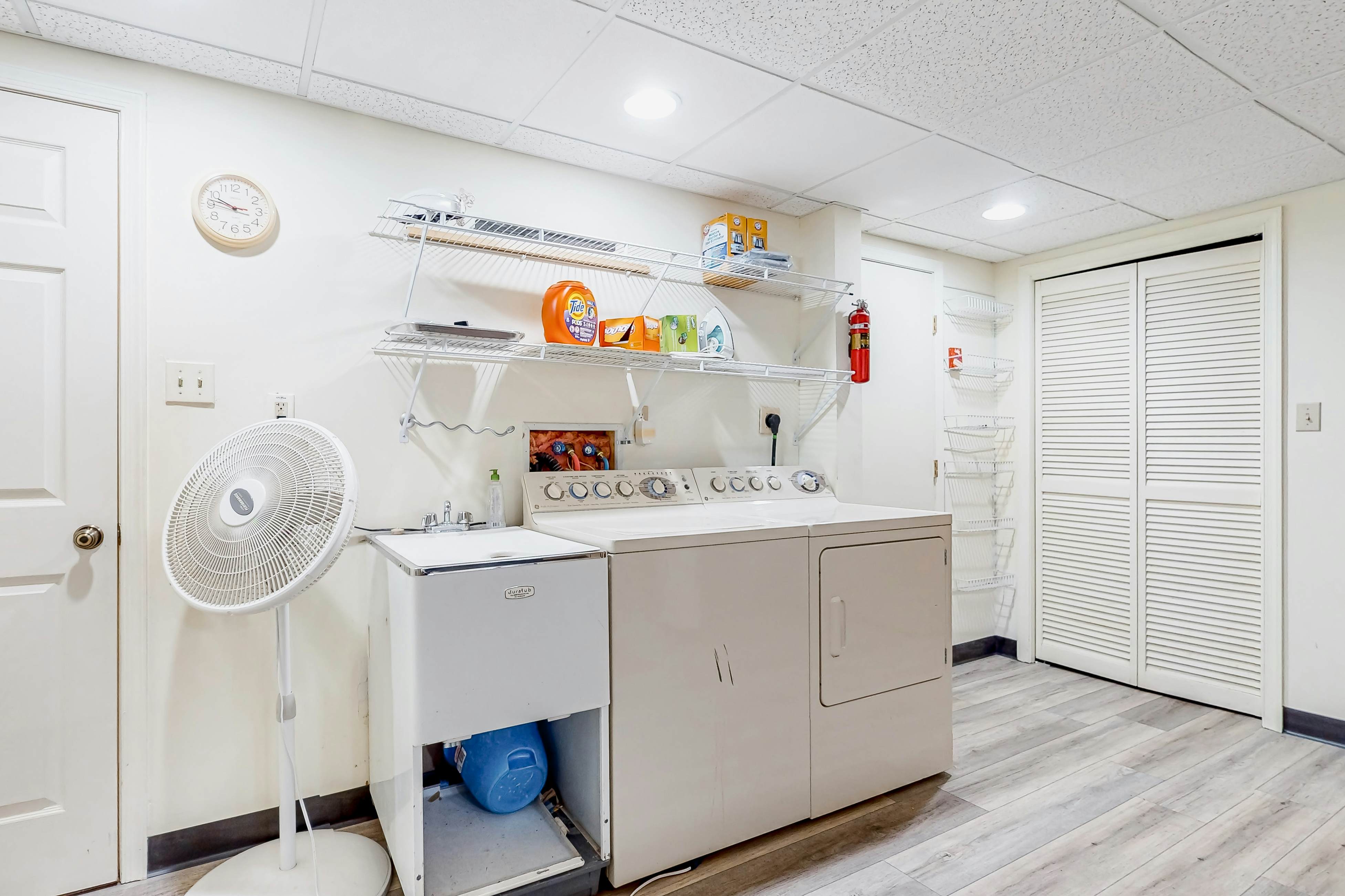 Big Boulder Base Camp