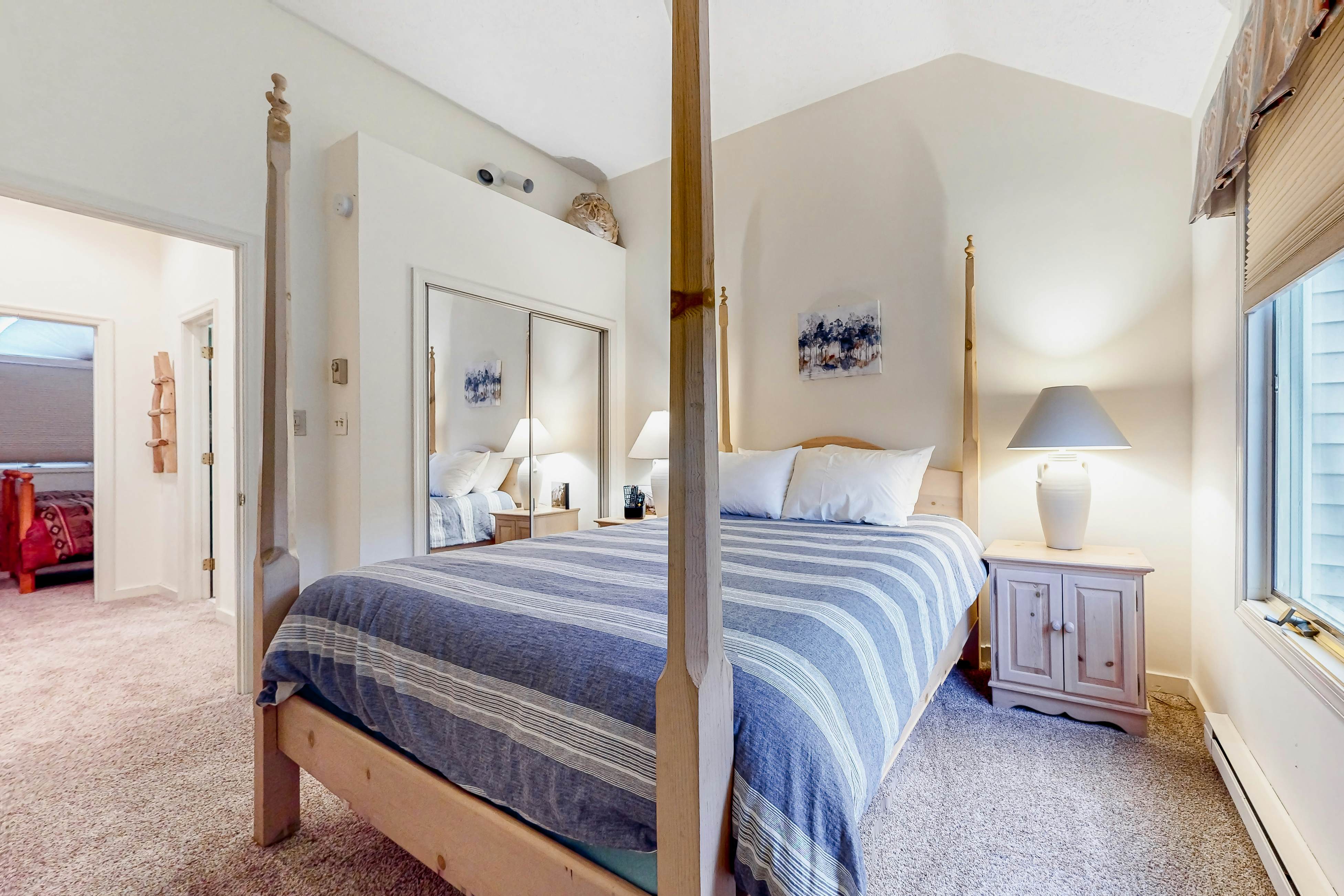 Big Boulder Base Camp