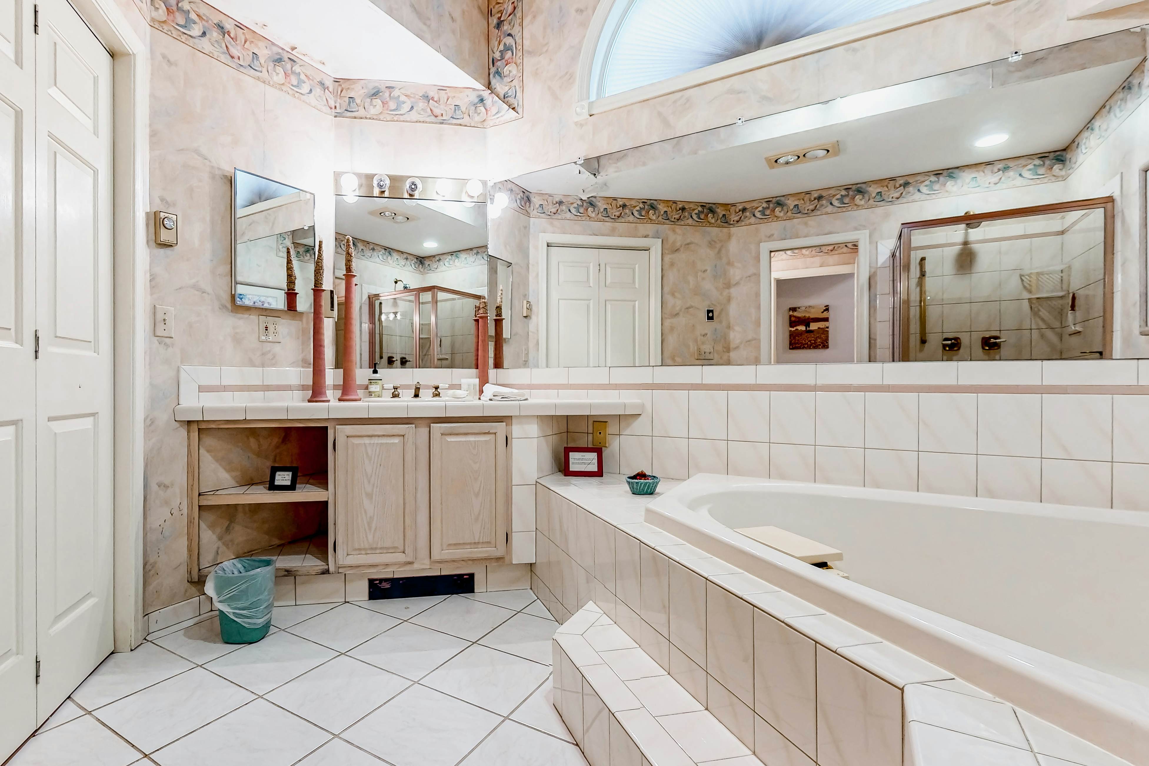 Big Boulder Base Camp