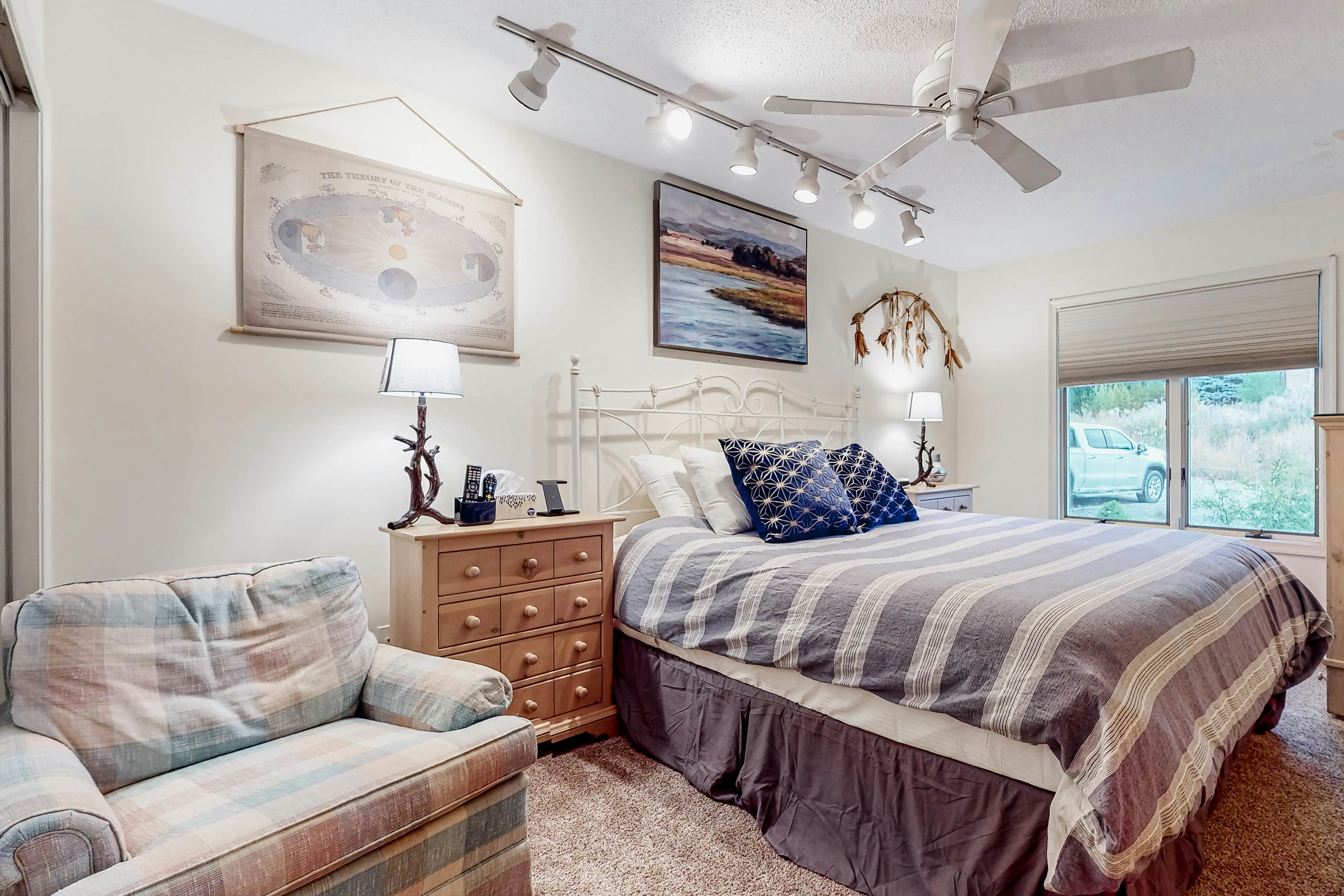 Big Boulder Base Camp