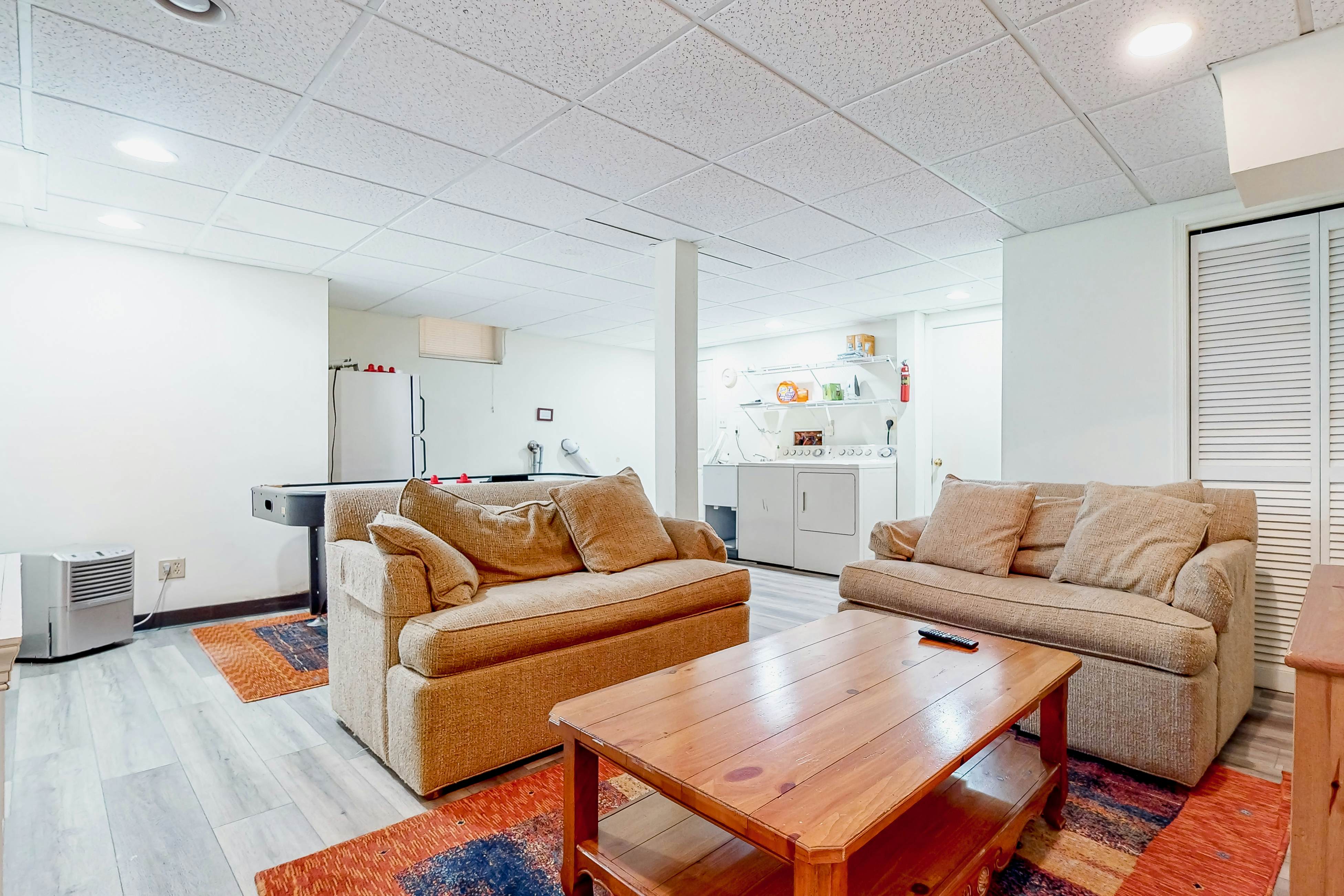 Big Boulder Base Camp