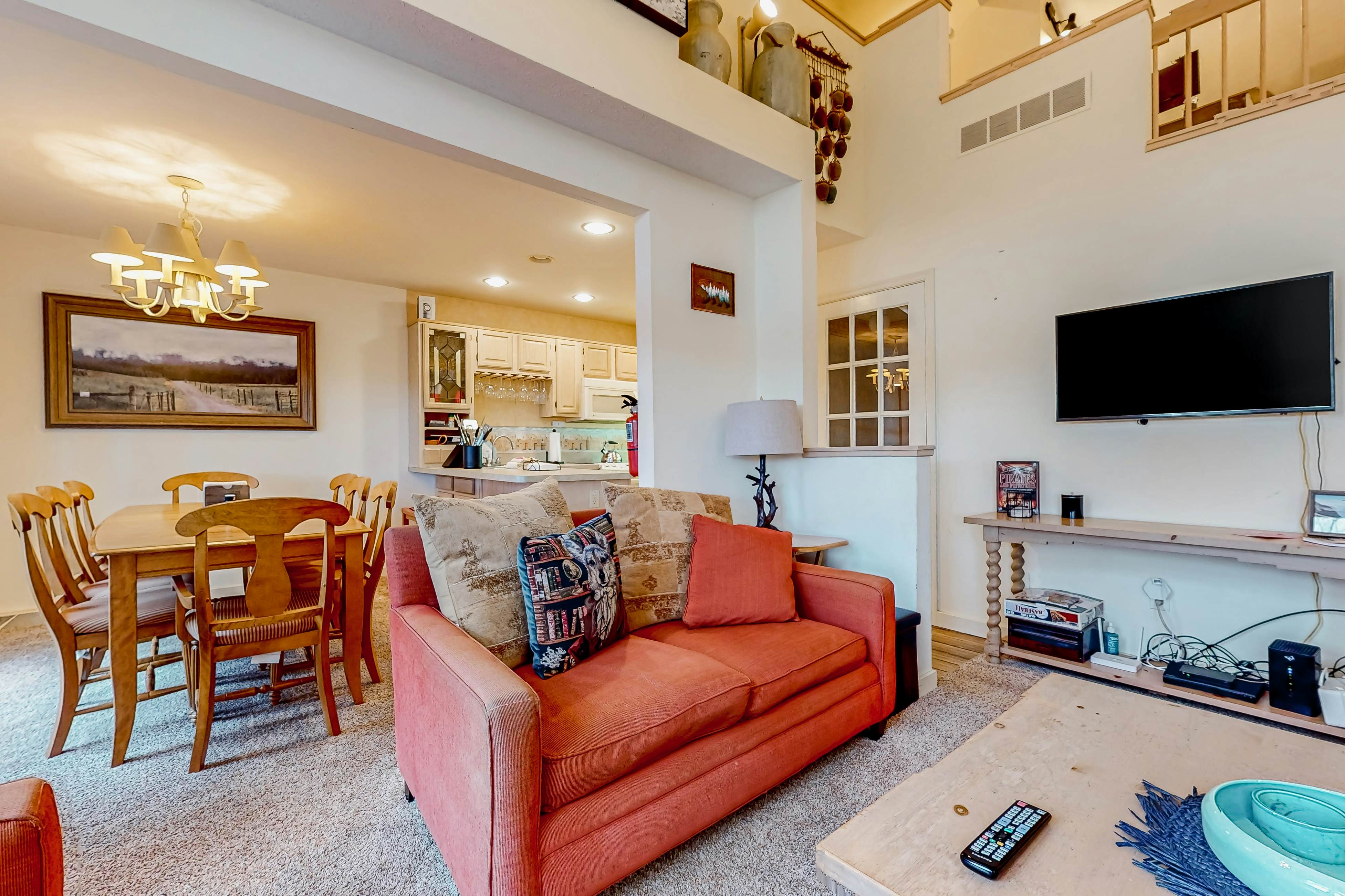 Big Boulder Base Camp