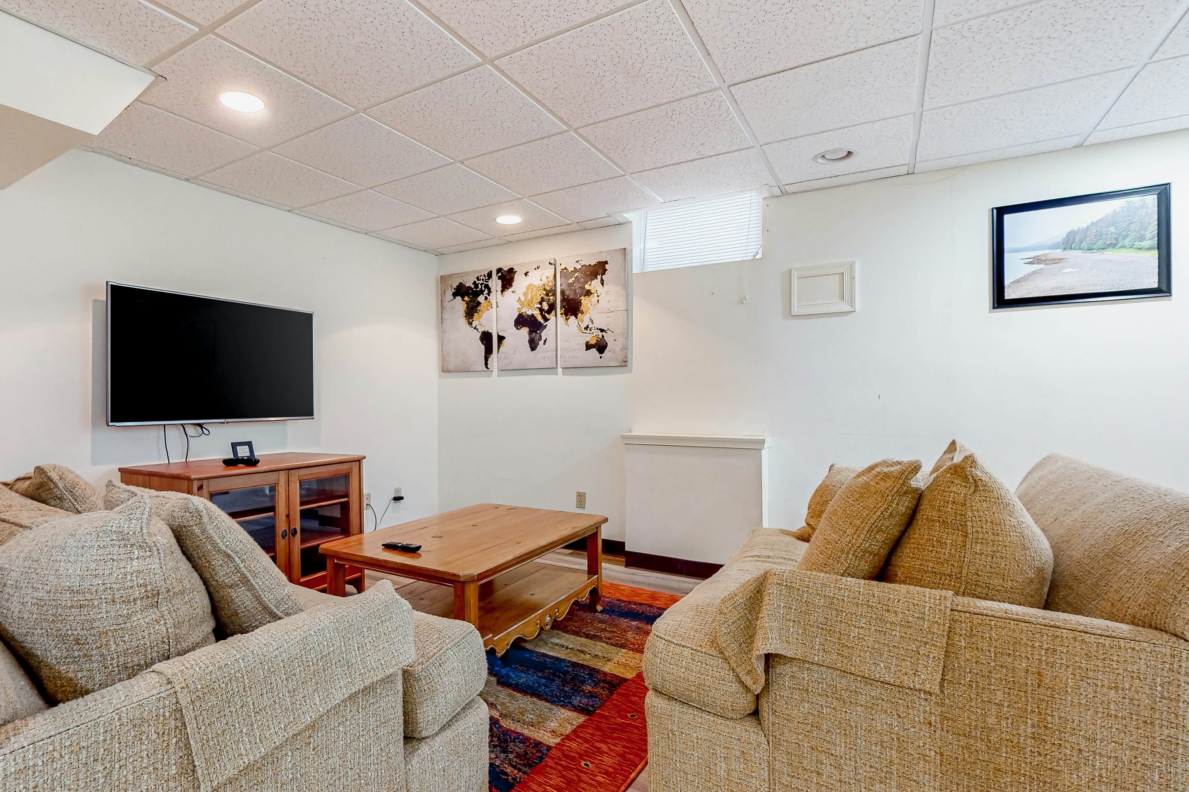 Big Boulder Base Camp