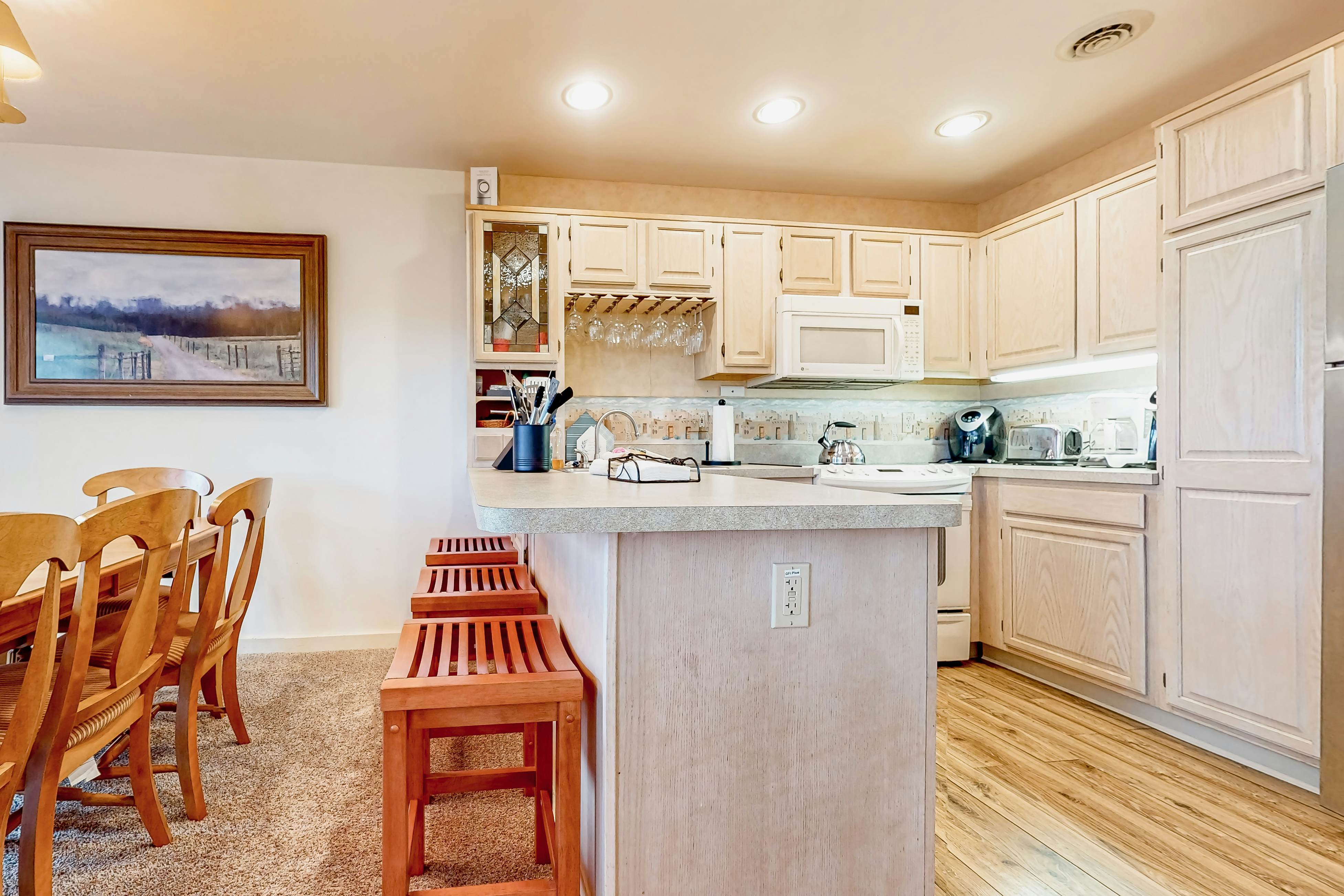 Big Boulder Base Camp