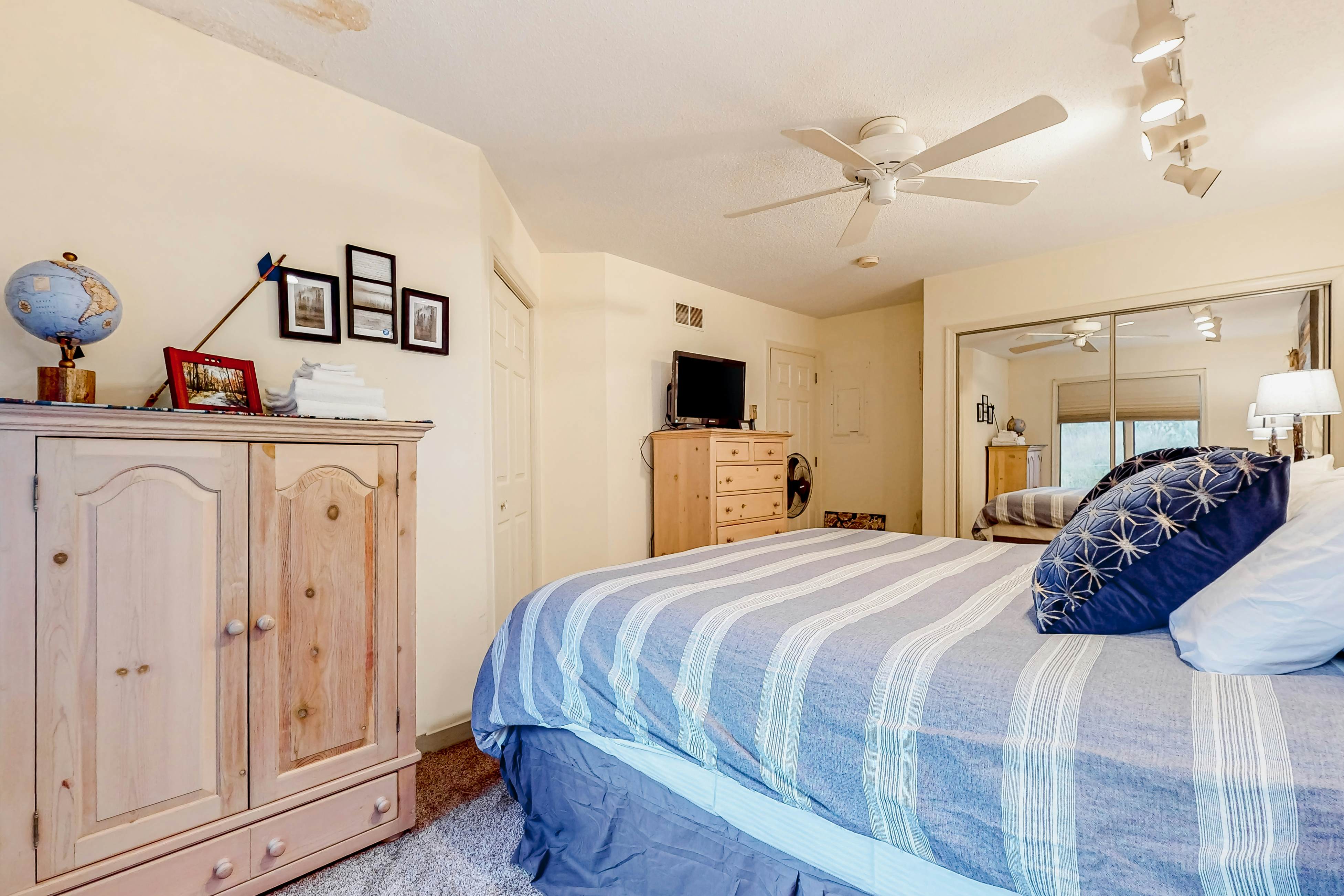 Big Boulder Base Camp