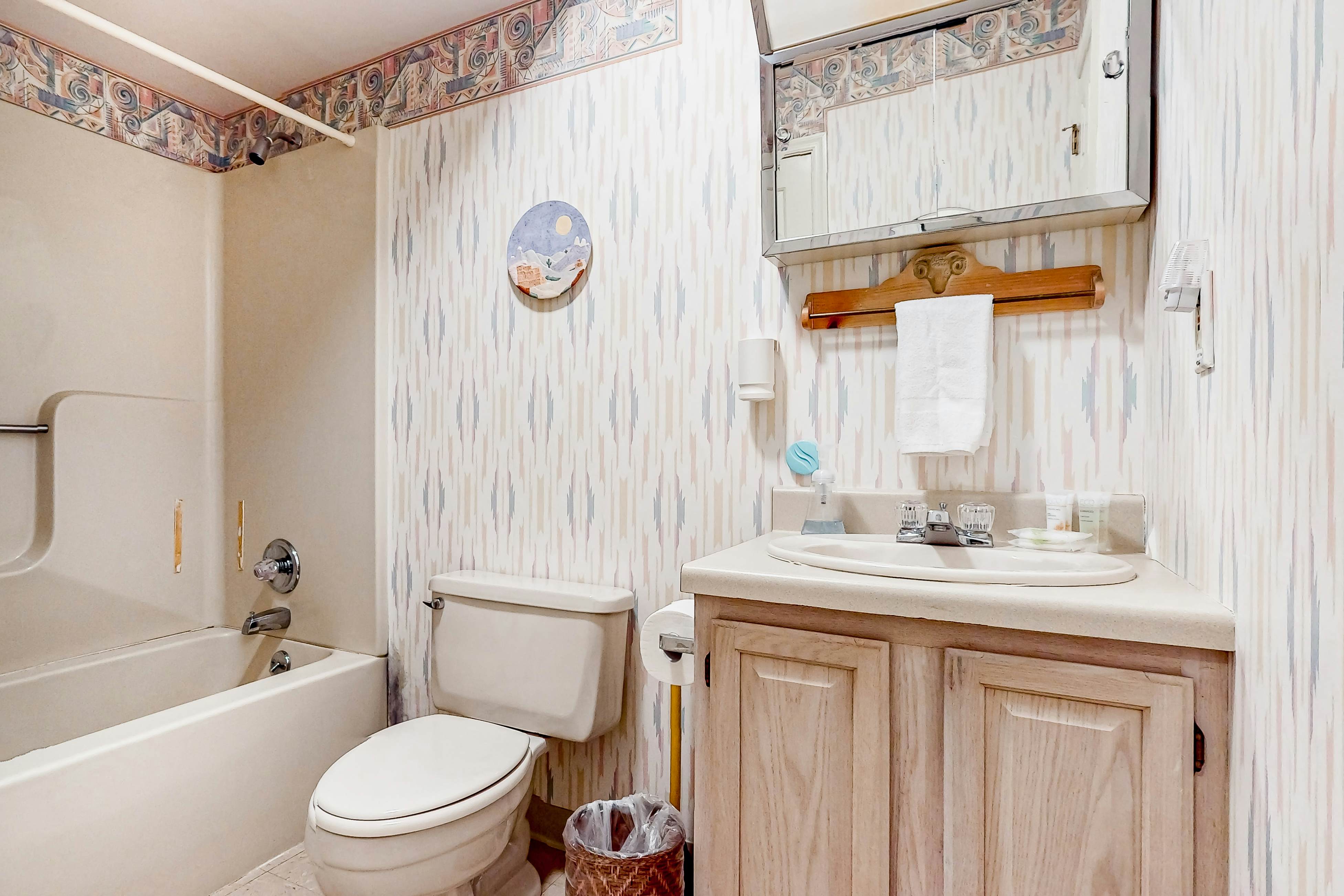 Big Boulder Base Camp