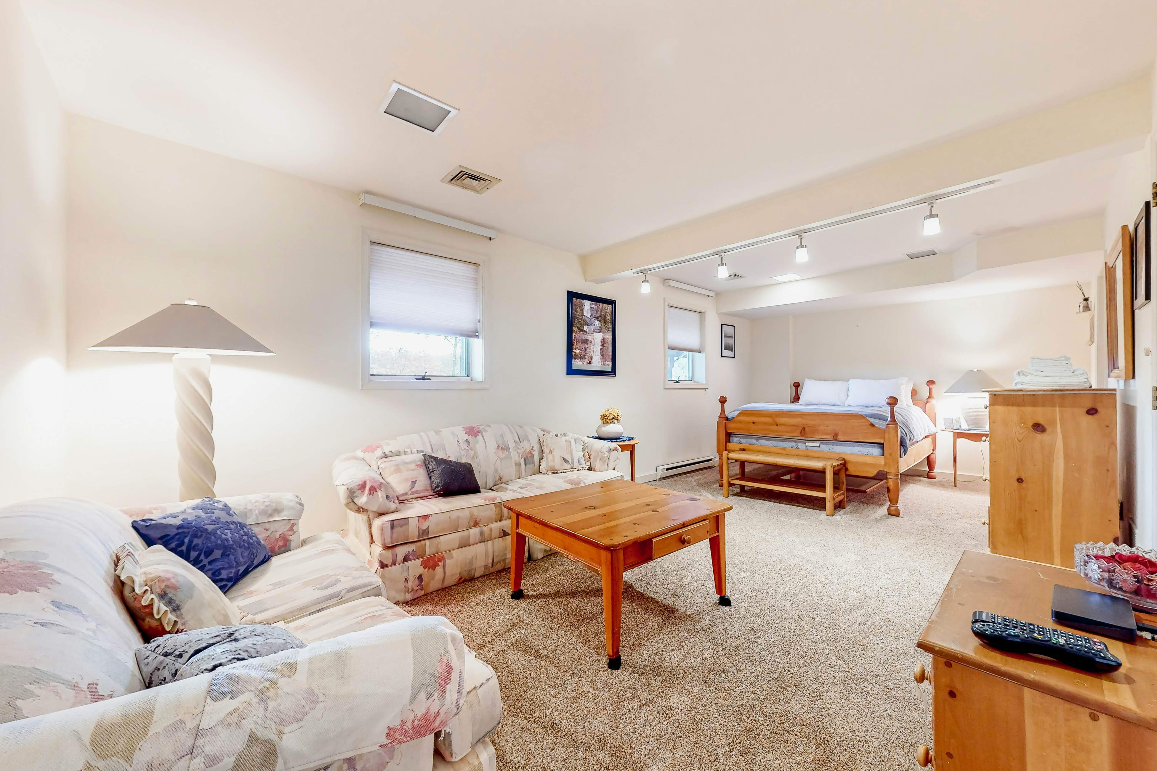 Big Boulder Base Camp