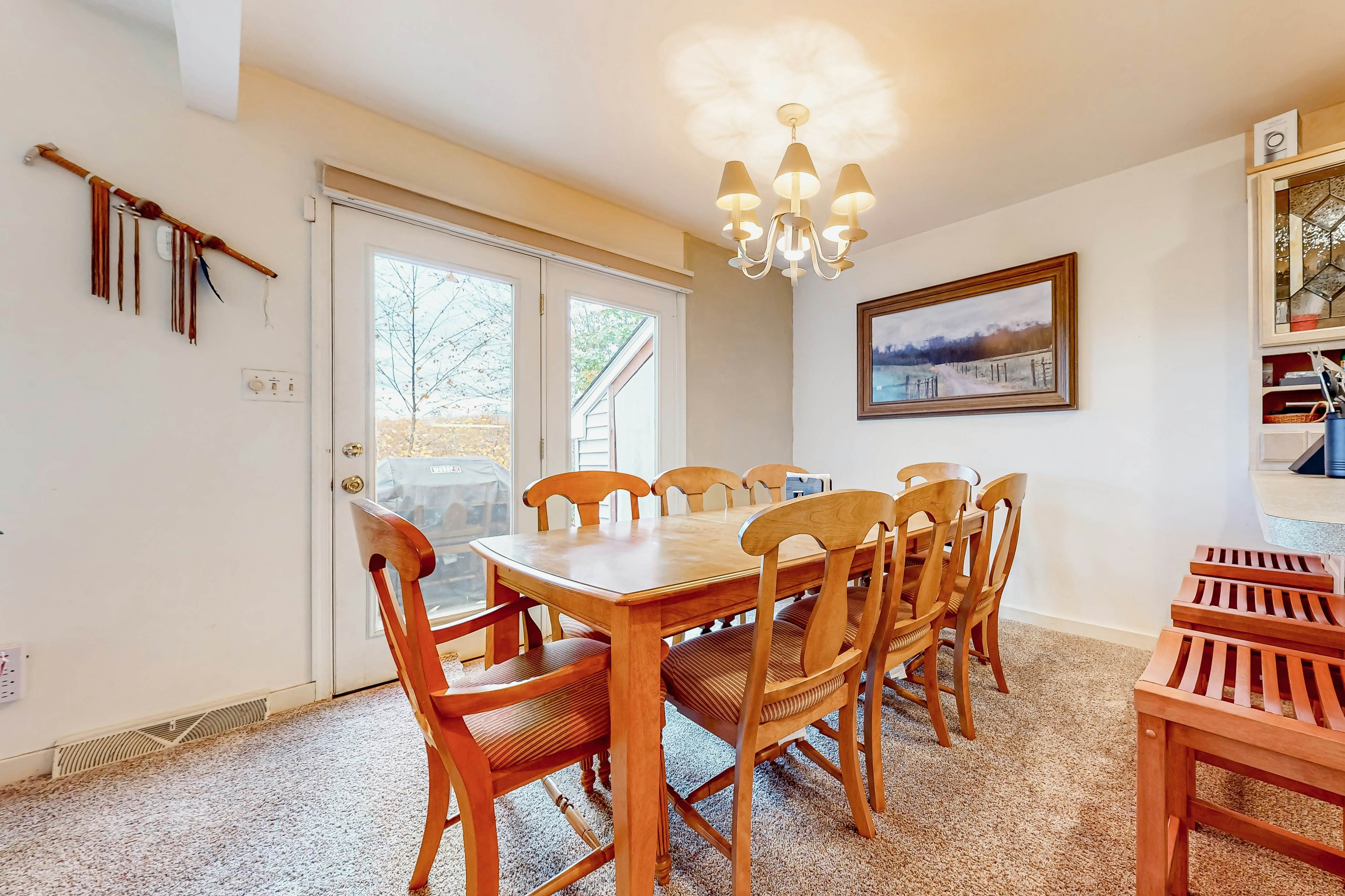 Big Boulder Base Camp