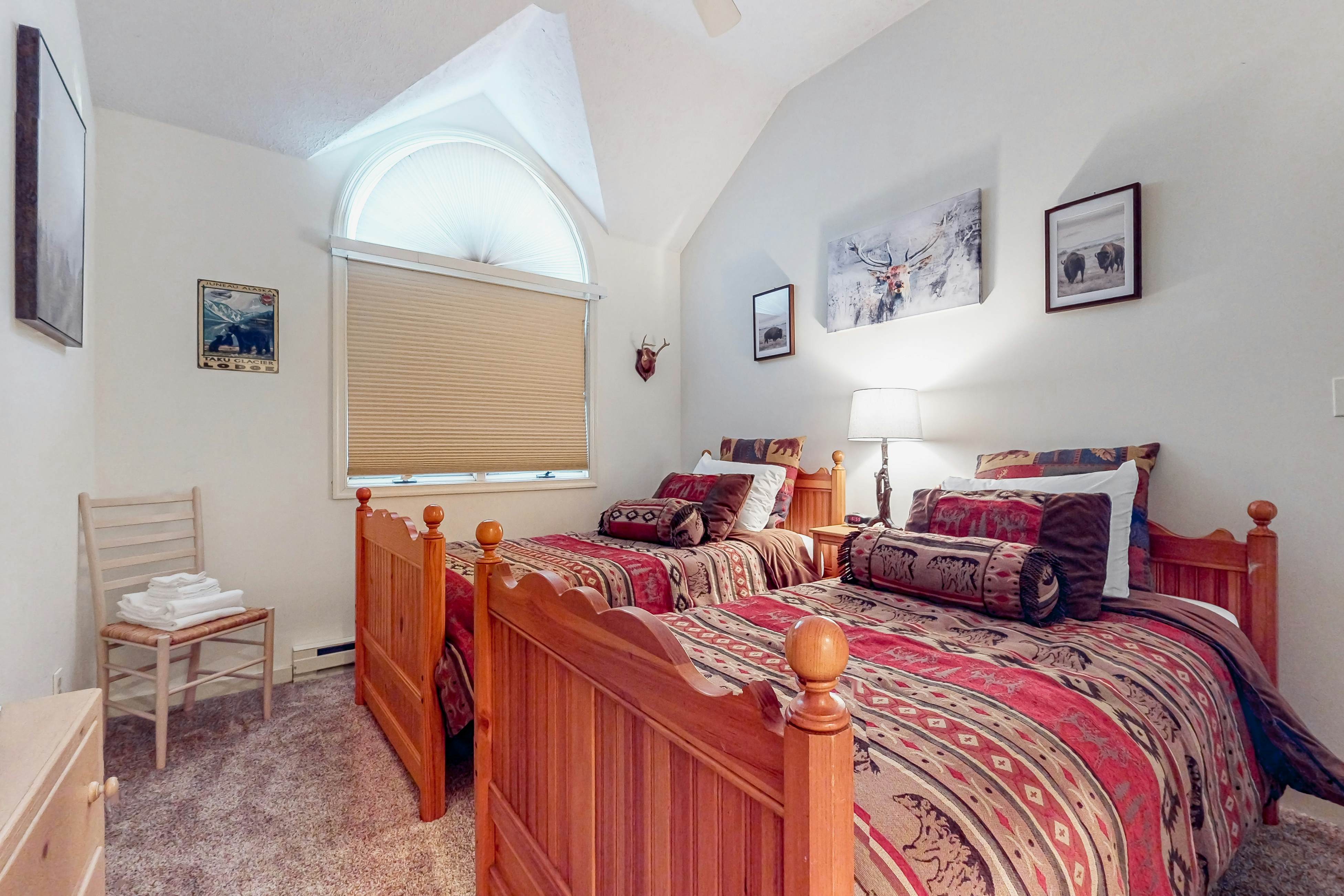 Big Boulder Base Camp