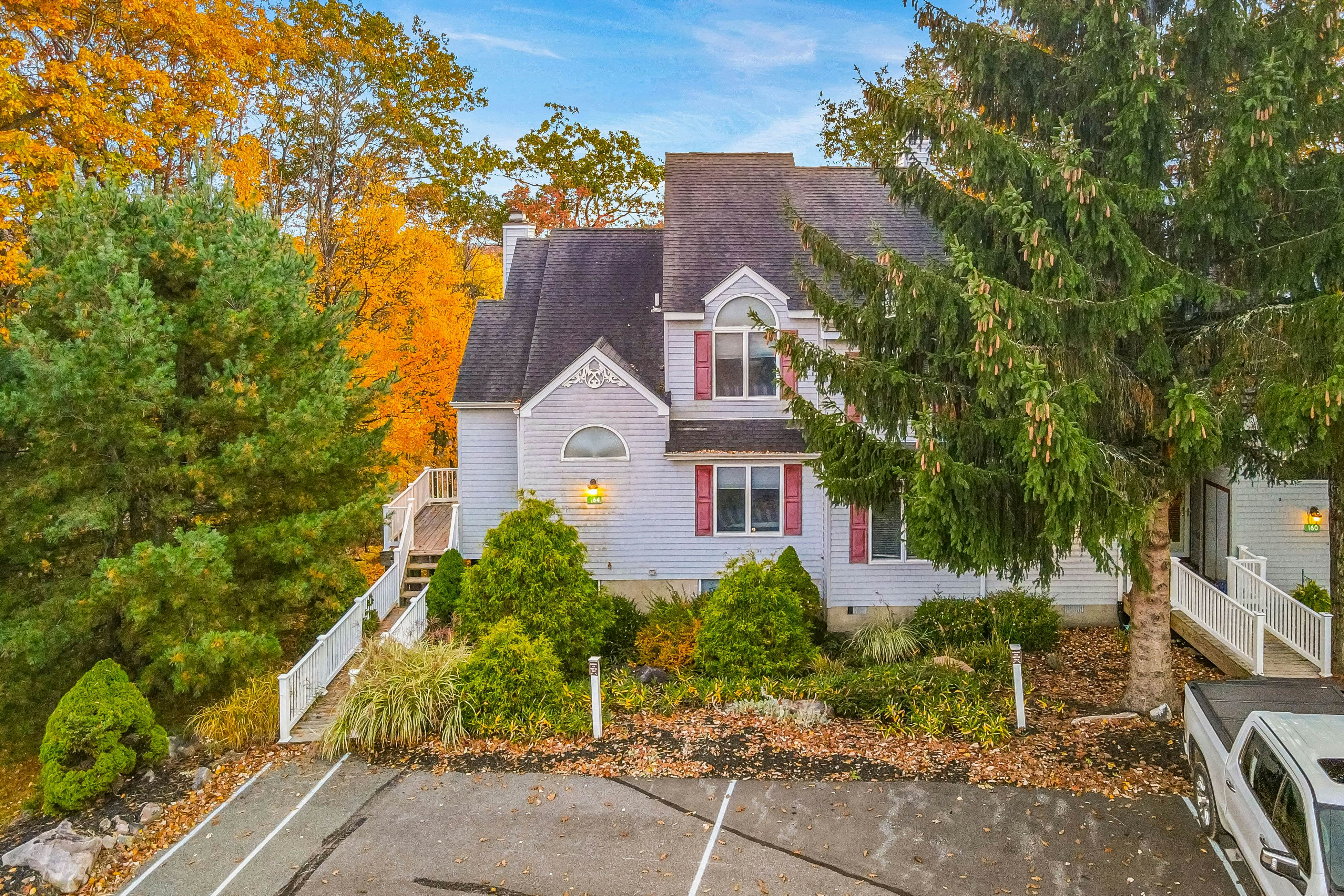 Big Boulder Base Camp
