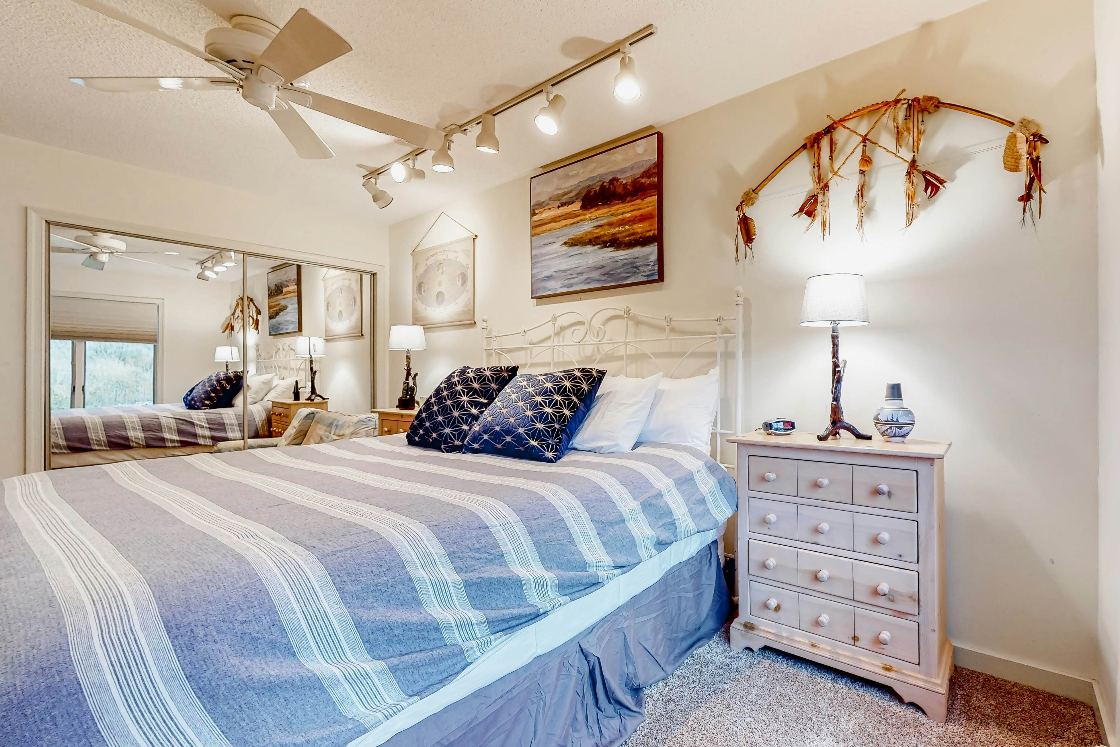 Big Boulder Base Camp