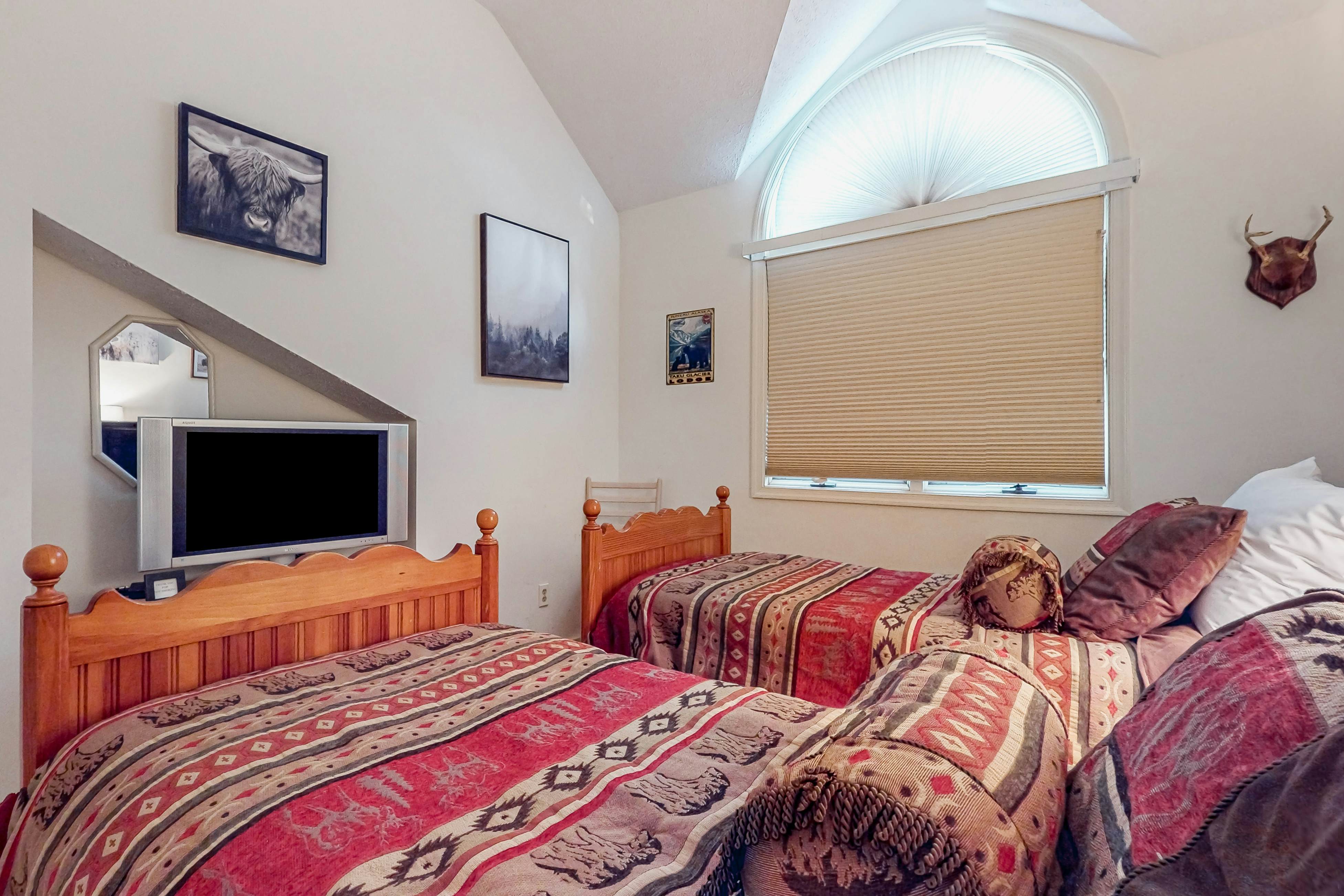 Big Boulder Base Camp