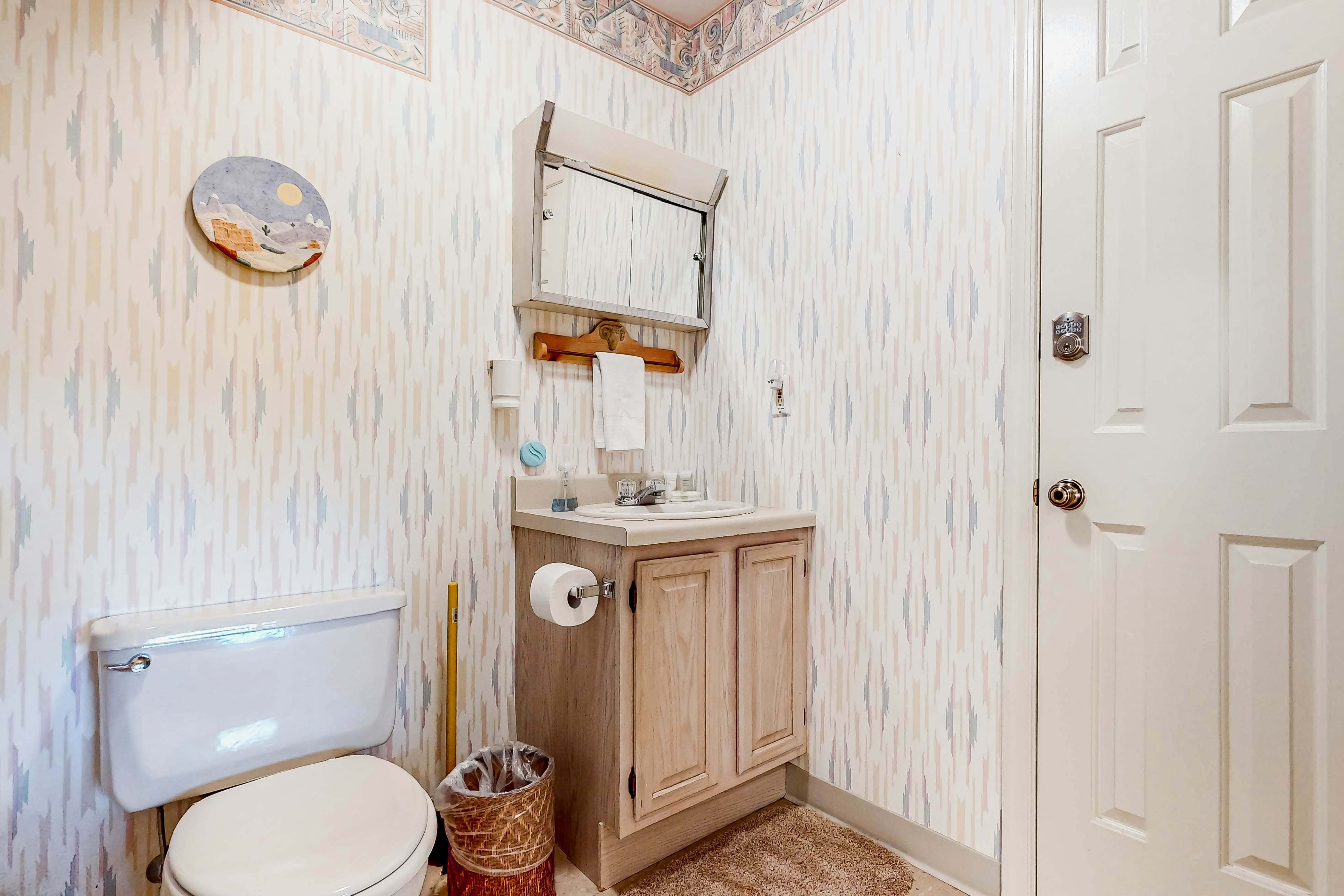 Big Boulder Base Camp