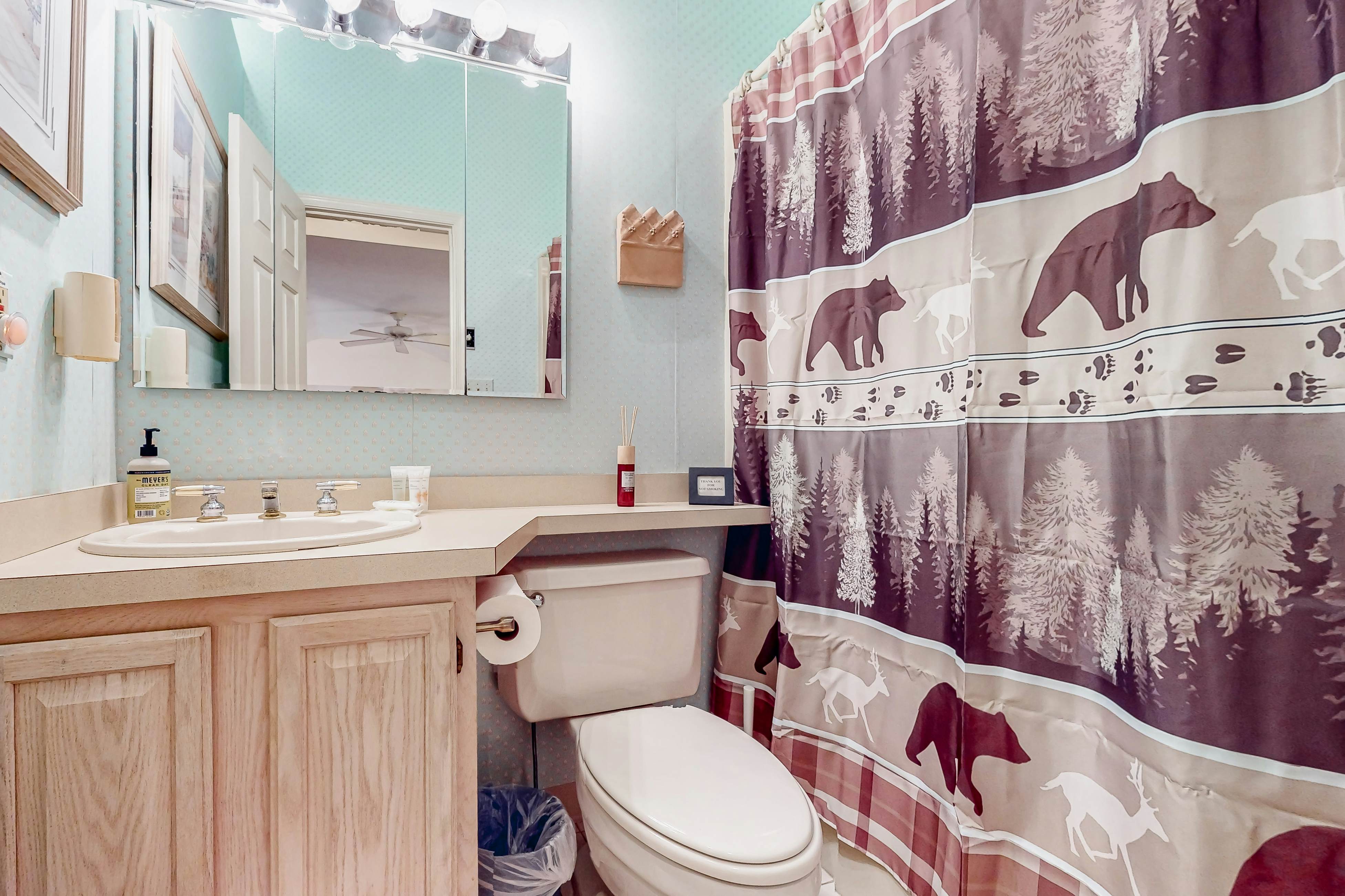 Big Boulder Base Camp