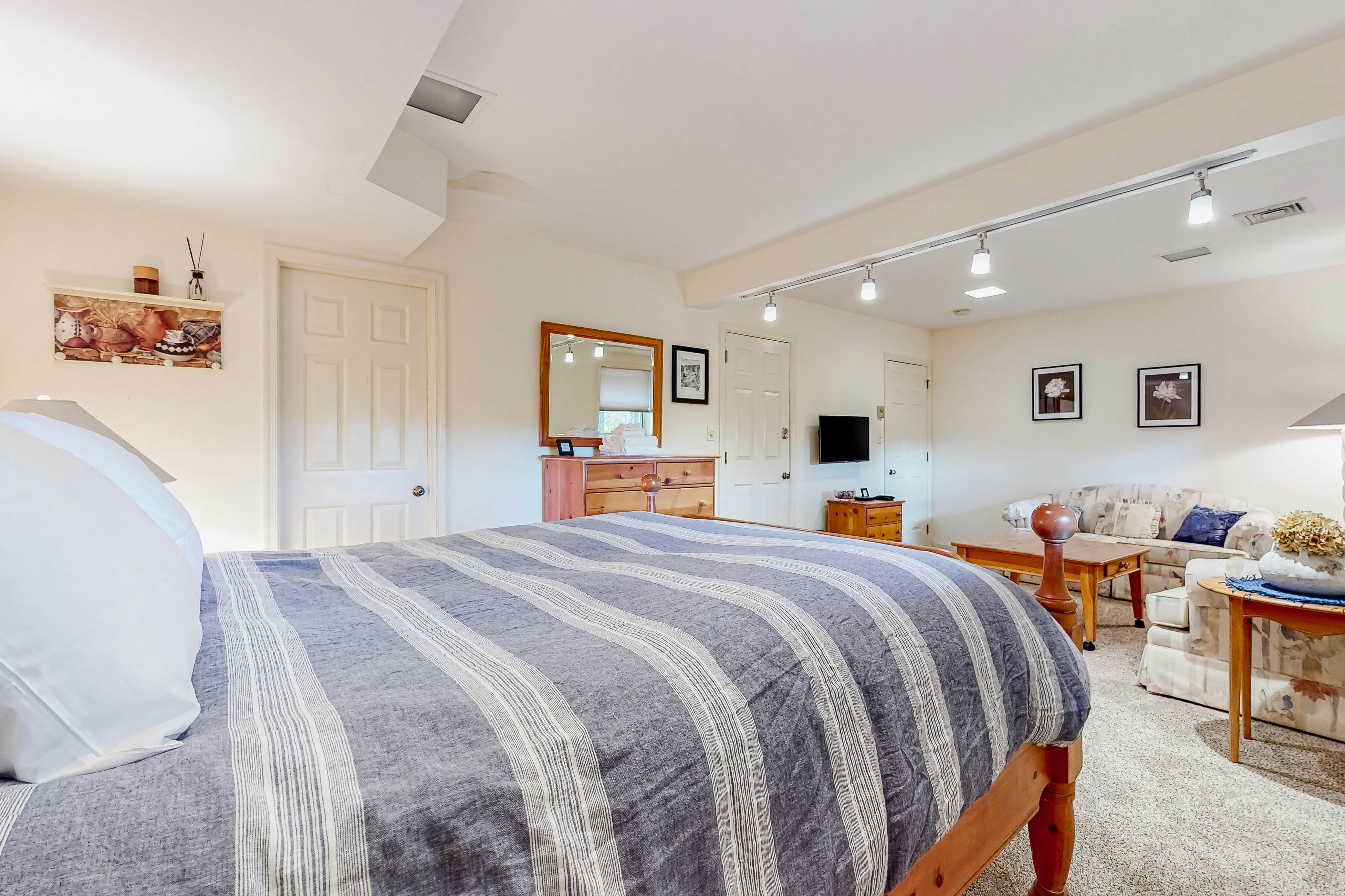 Big Boulder Base Camp