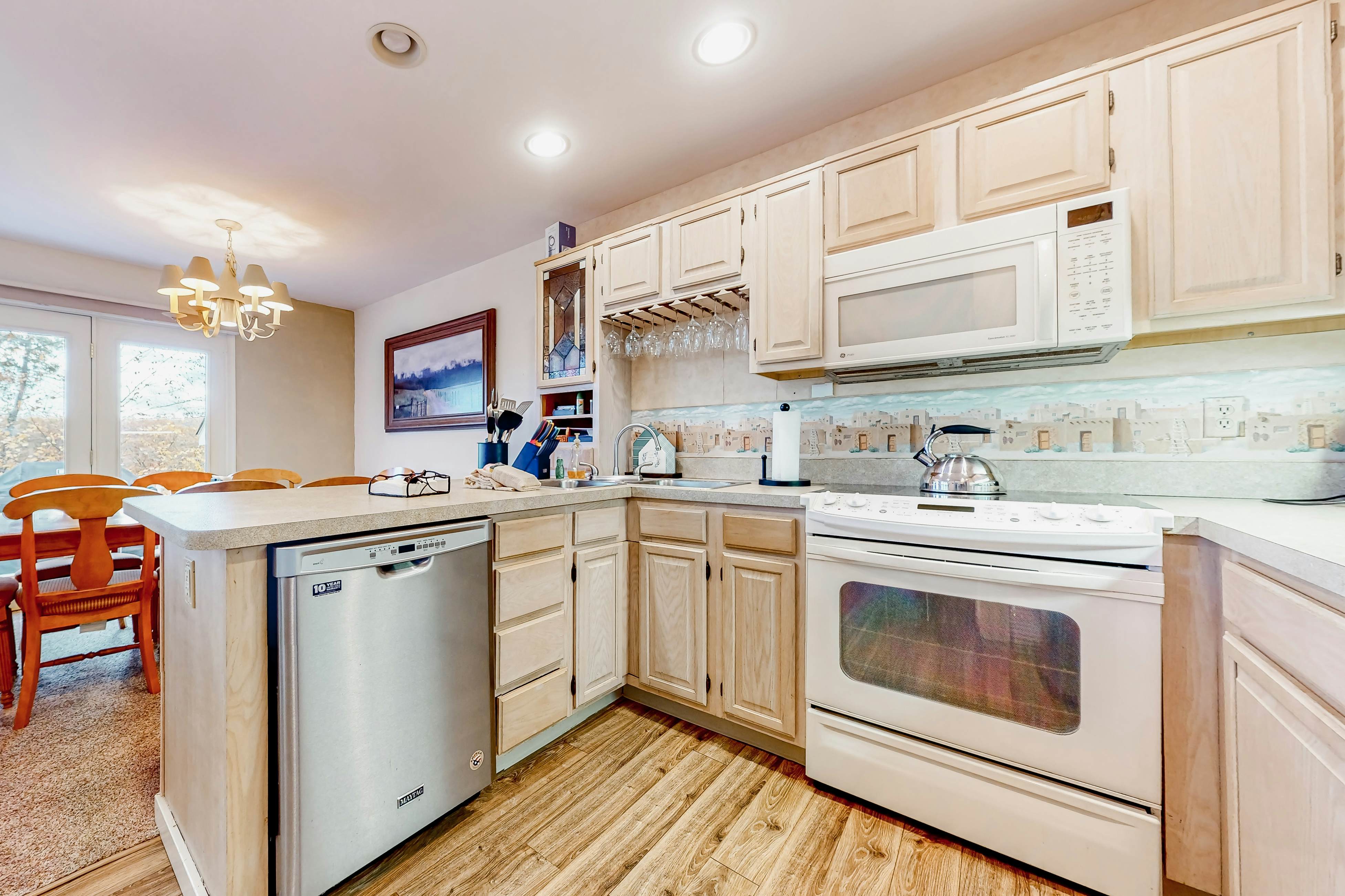 Big Boulder Base Camp