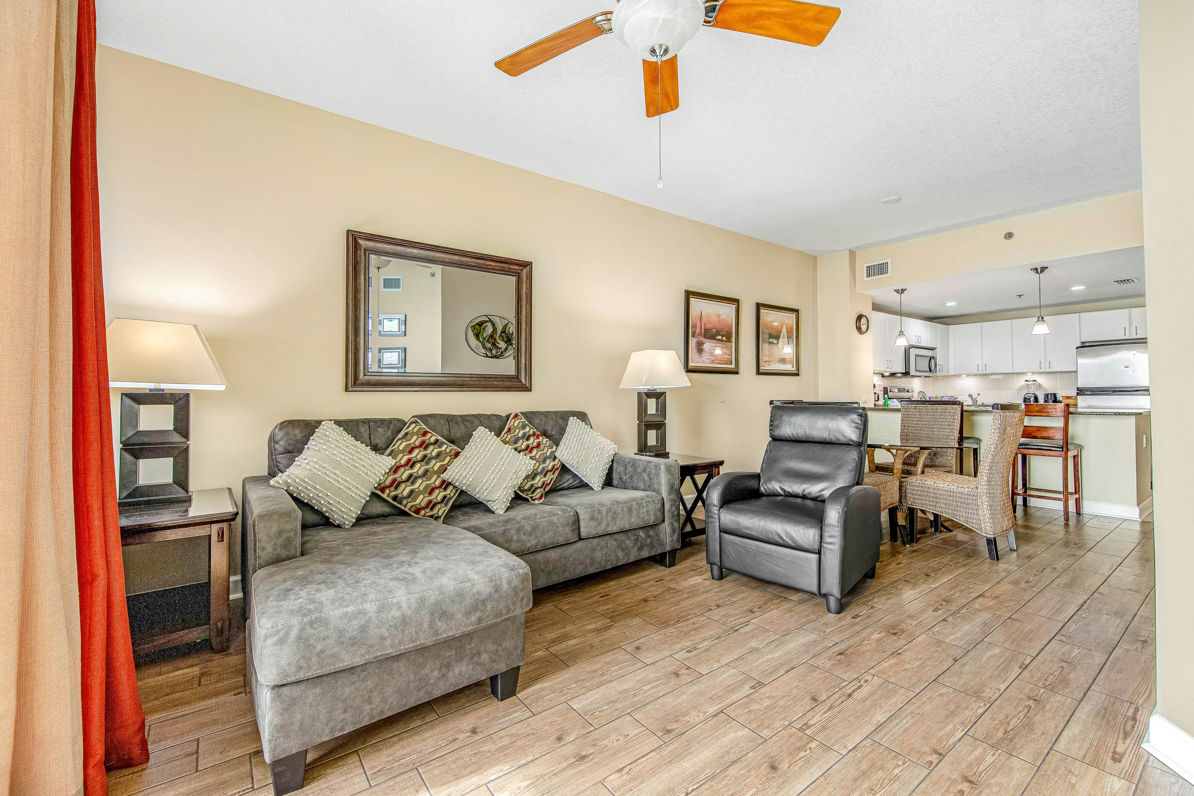 Grand Panama Tower 1-1506