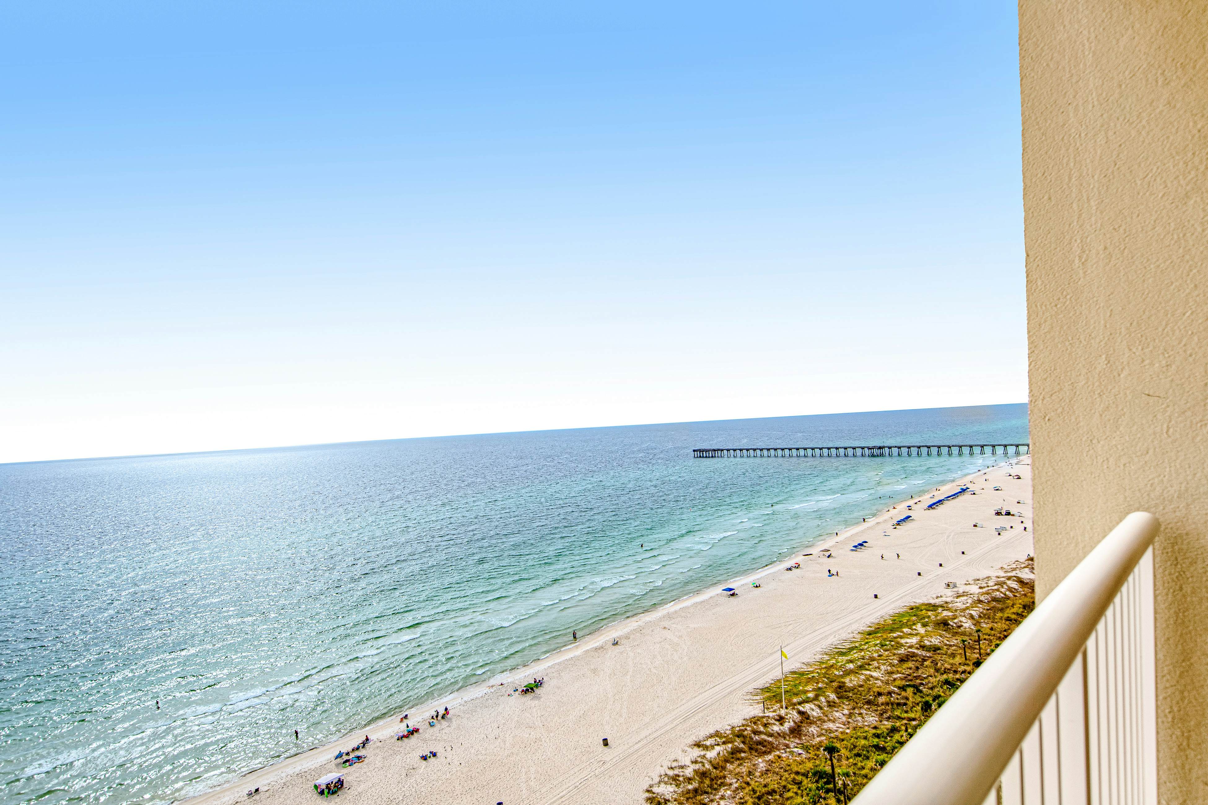 Grand Panama Tower 1-1506