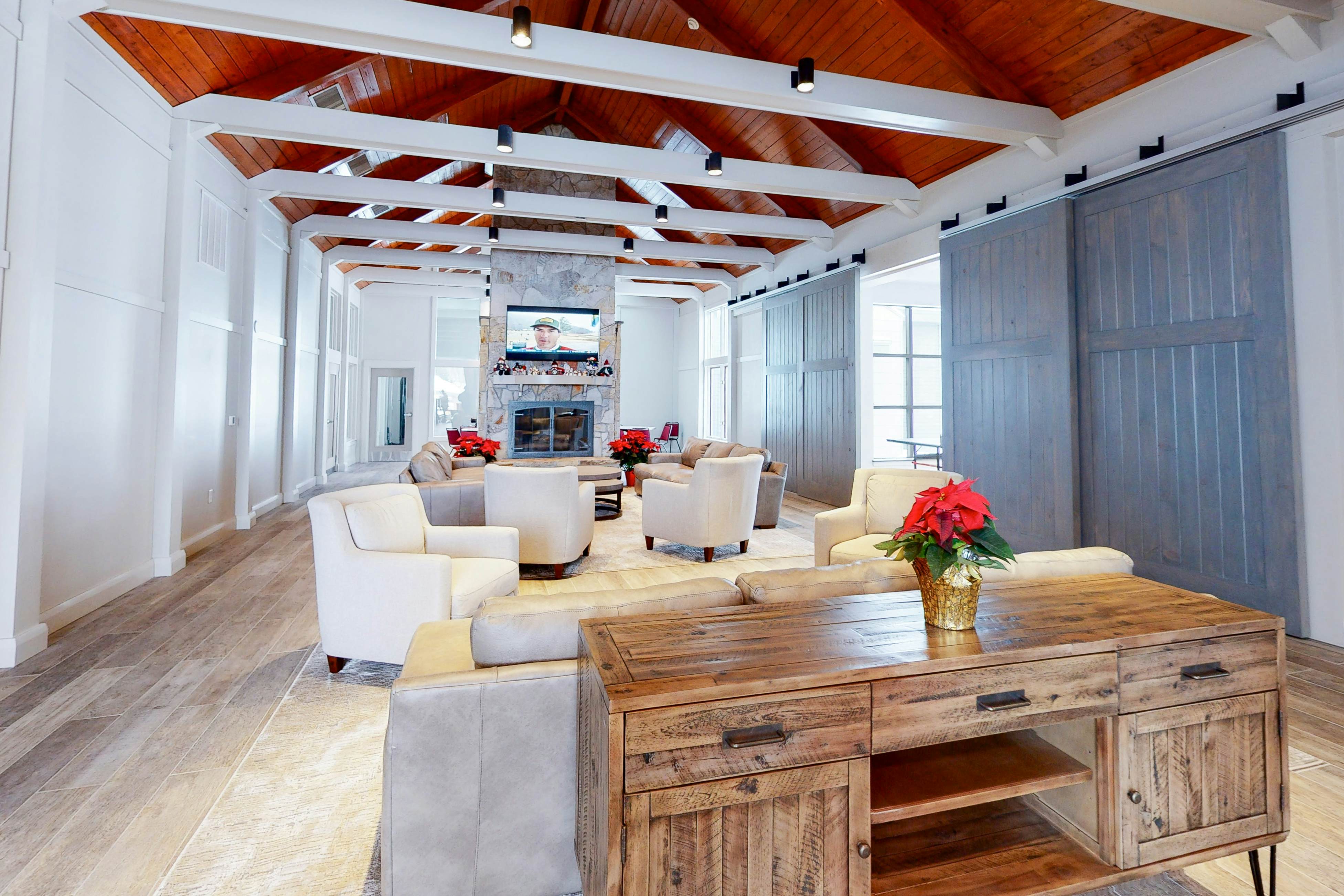 All Season Mountain Retreat