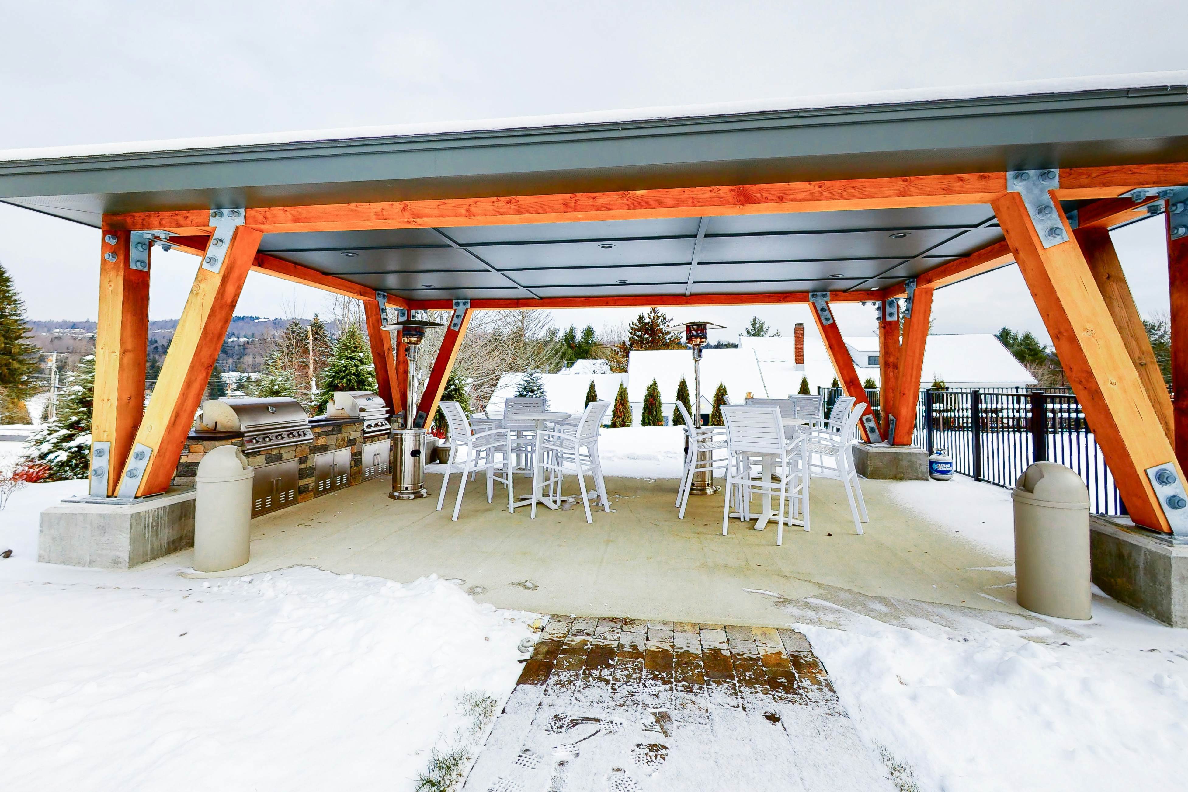 All Season Mountain Retreat