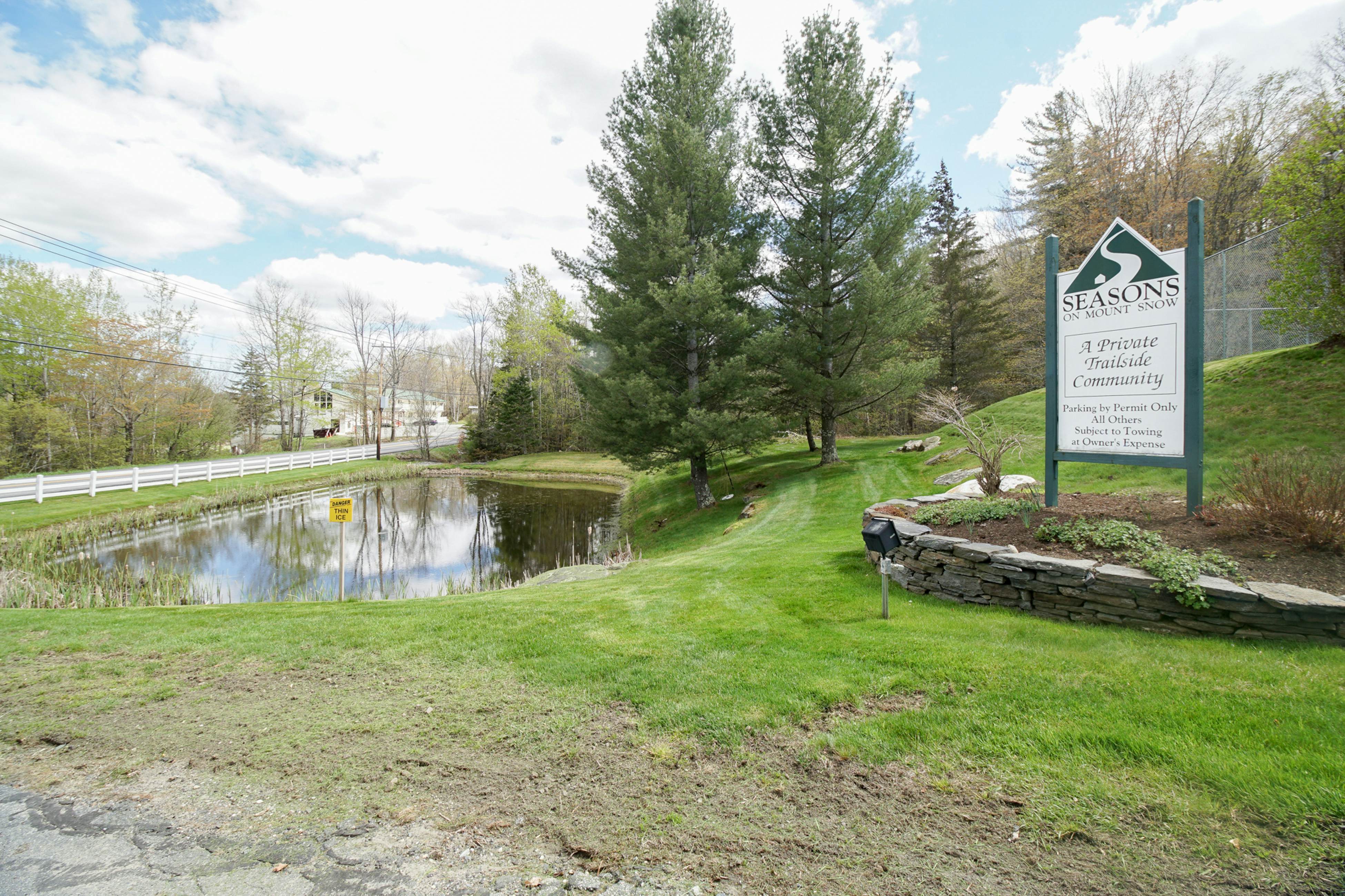 All Season Mountain Retreat