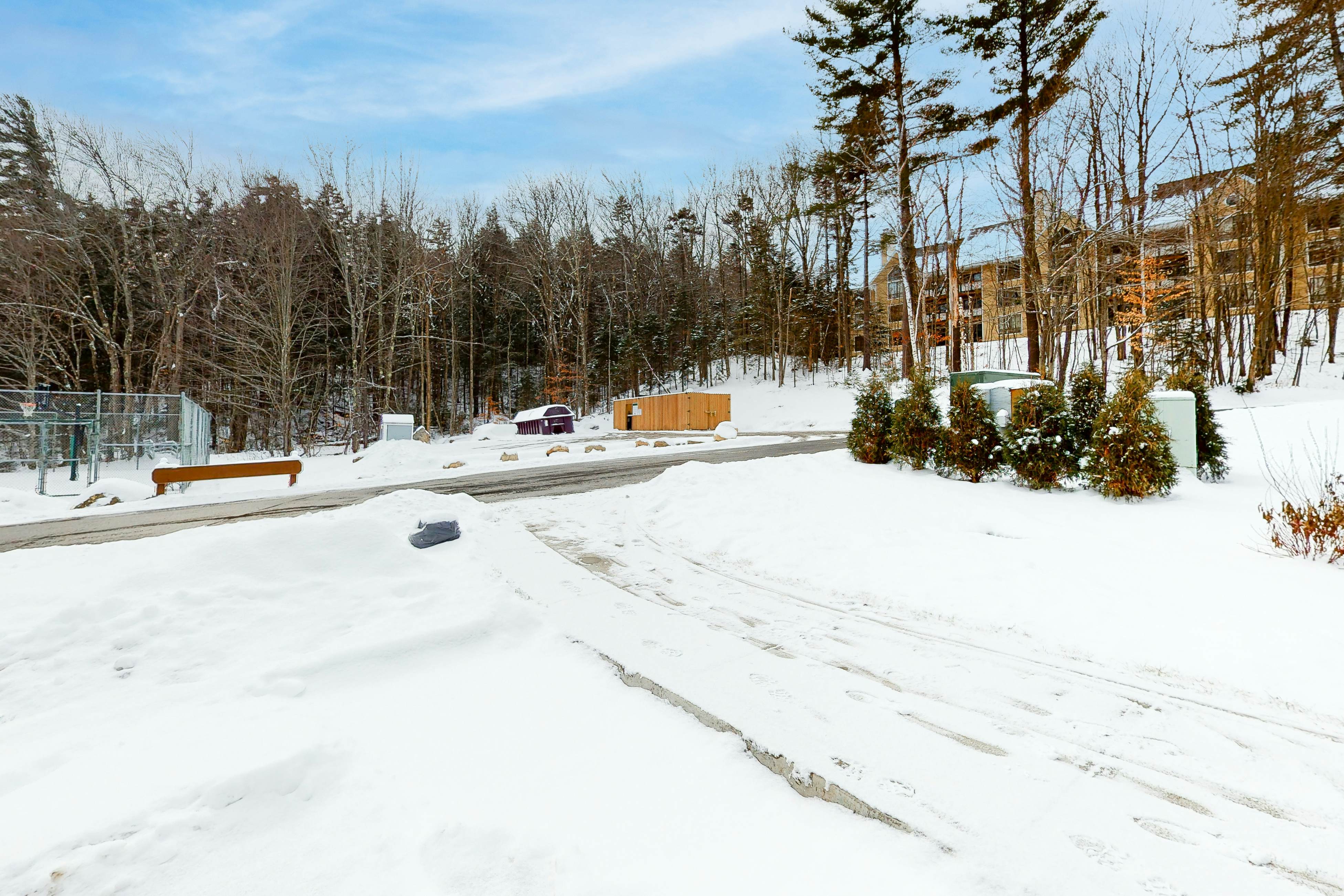 All Season Mountain Retreat