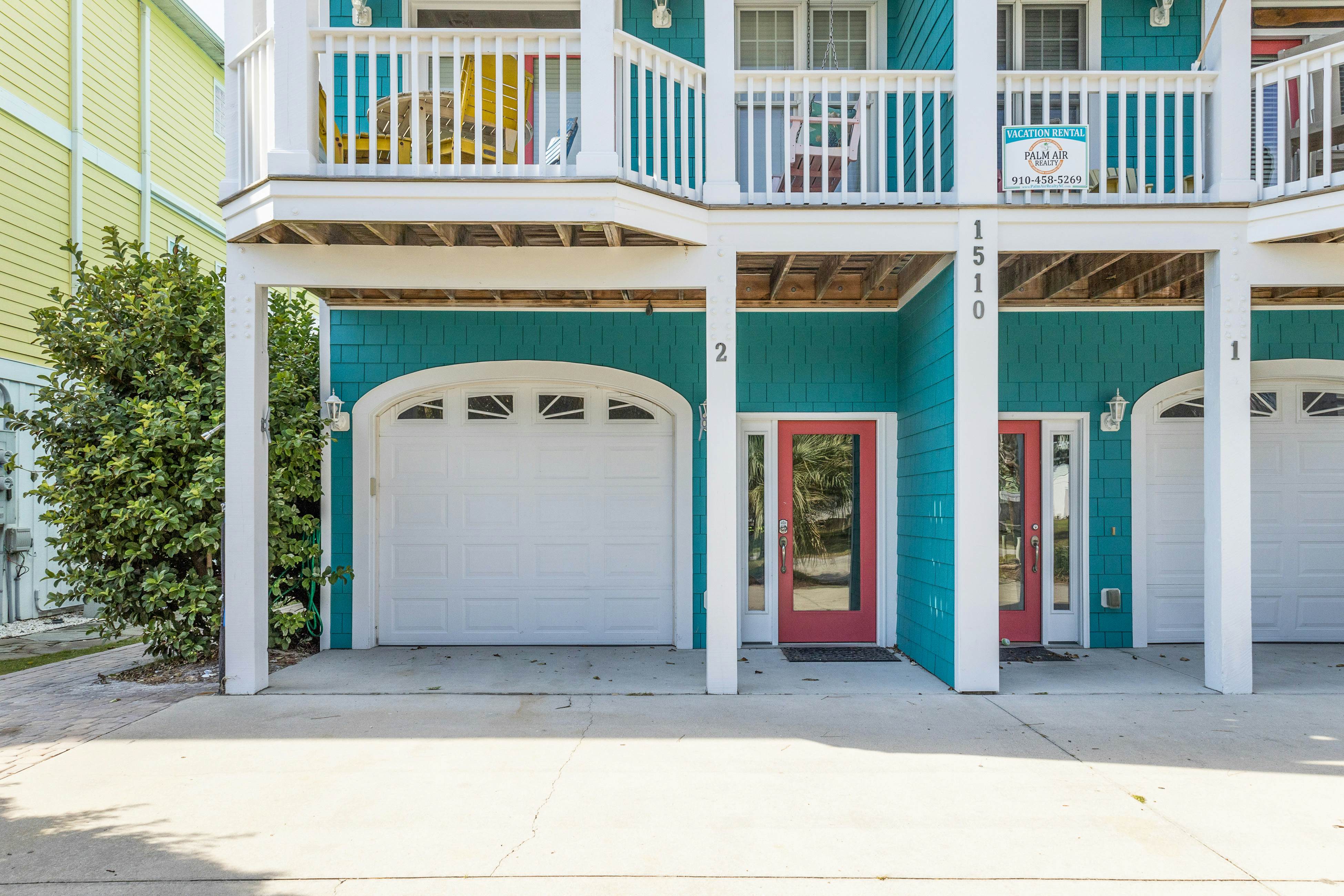 Pirate's Cove 5 BD Carolina Beach, NC Vacation Rental Vacasa