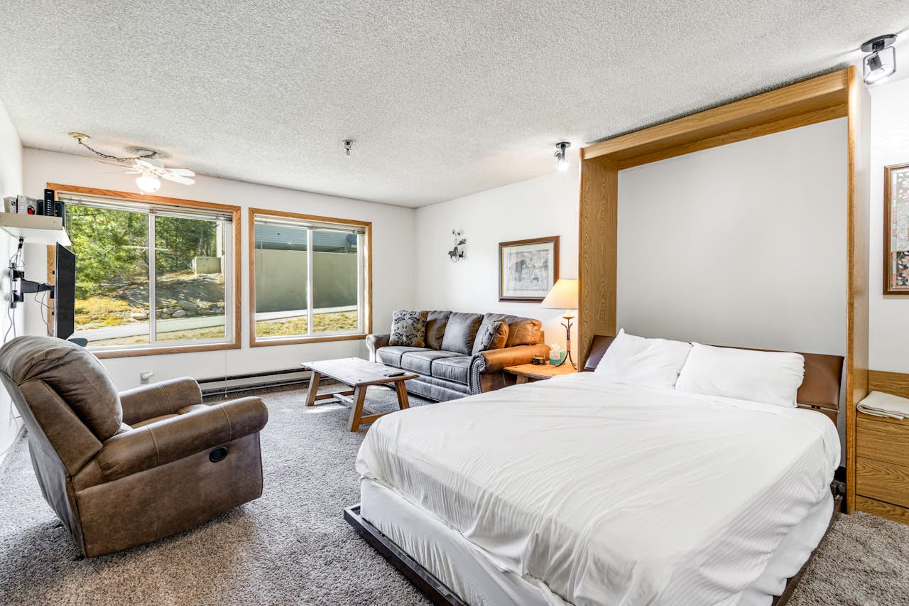 Snowblaze Condominiums E103 0 BD Winter Park, CO Vacation Rental Vacasa