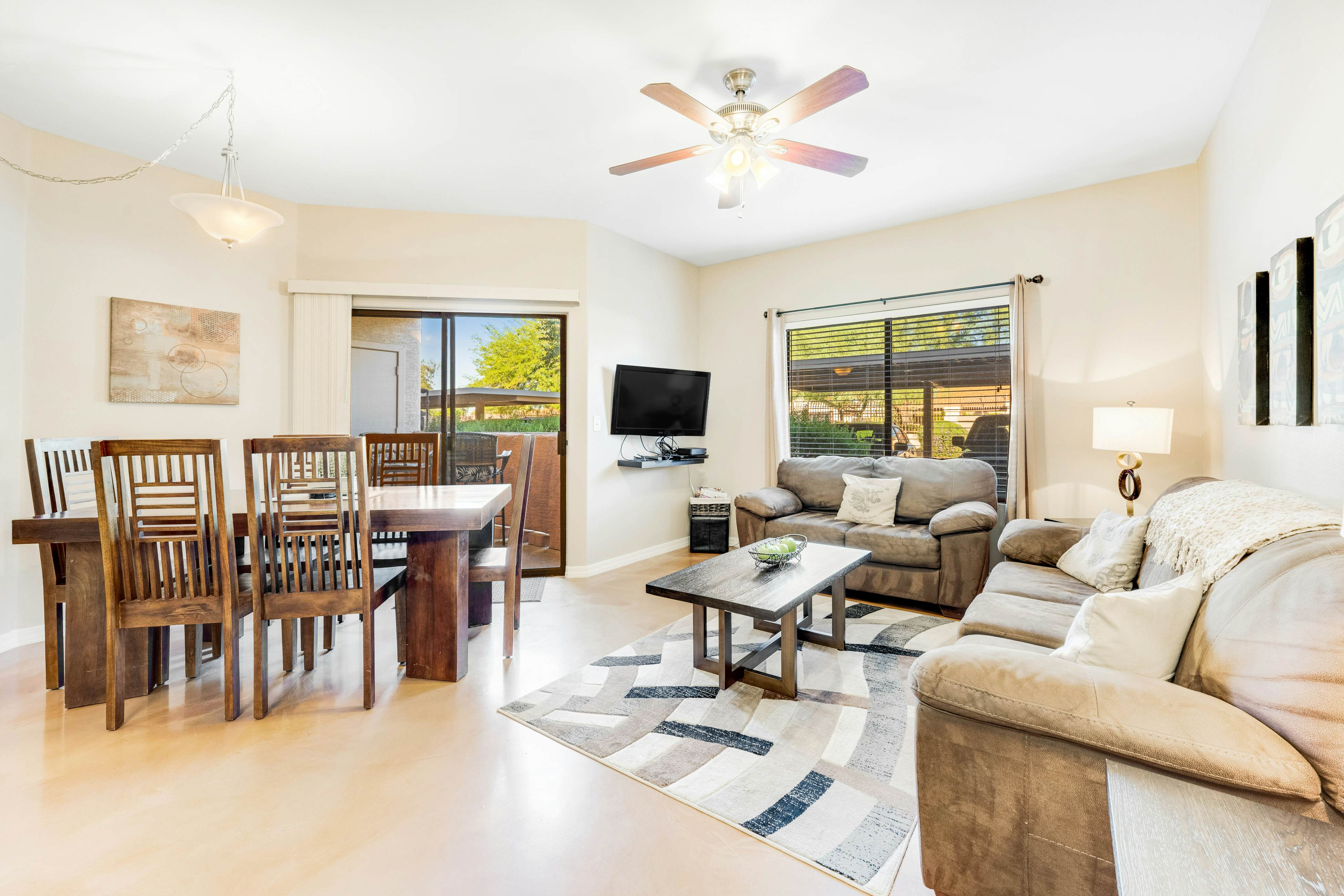 Desert Breeze Villas #137